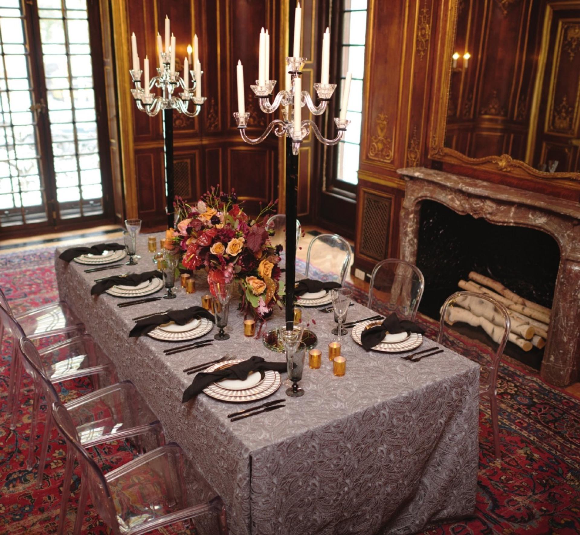 The Morgan Dining Room