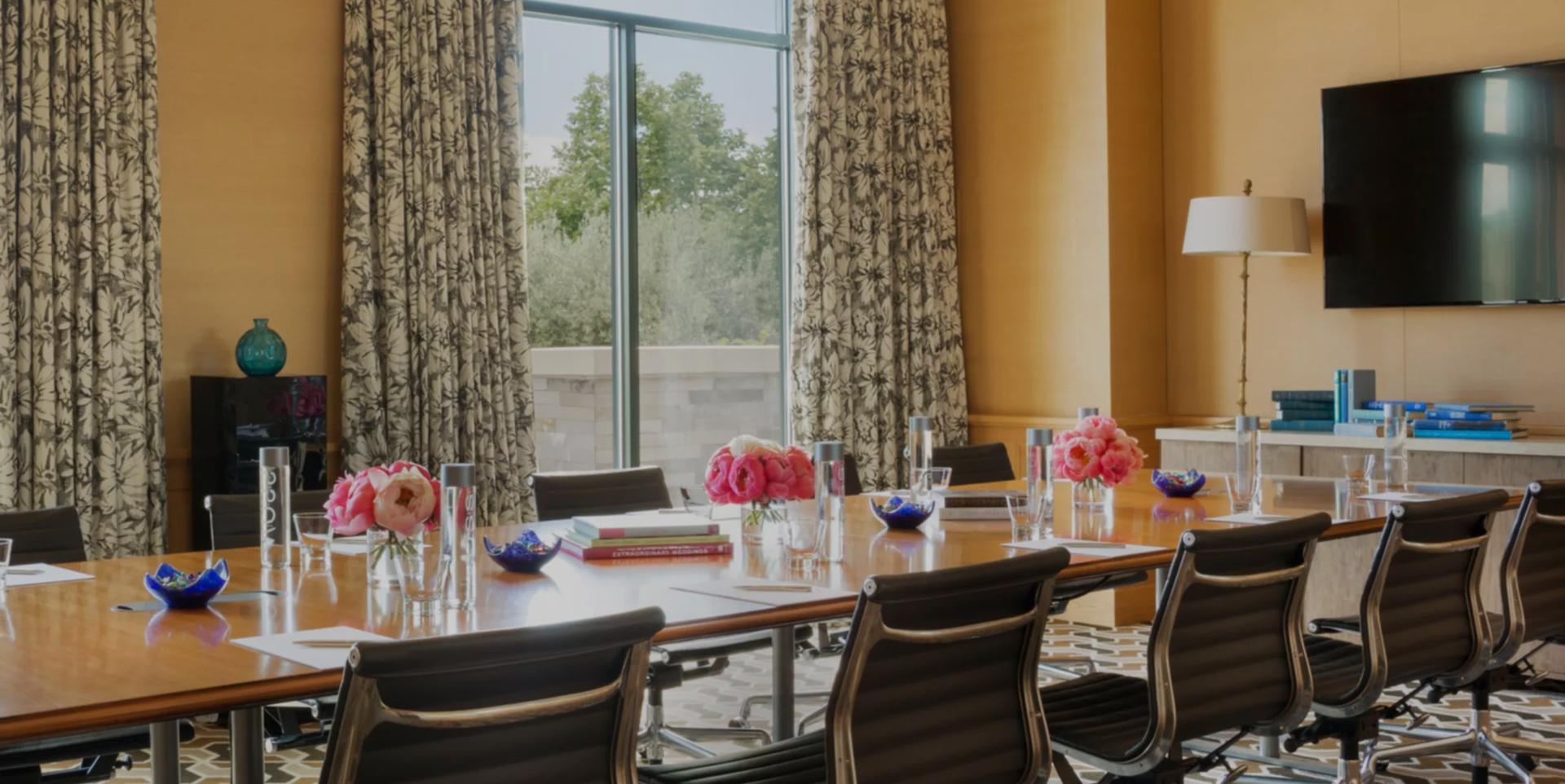 Redwood Boardroom 
