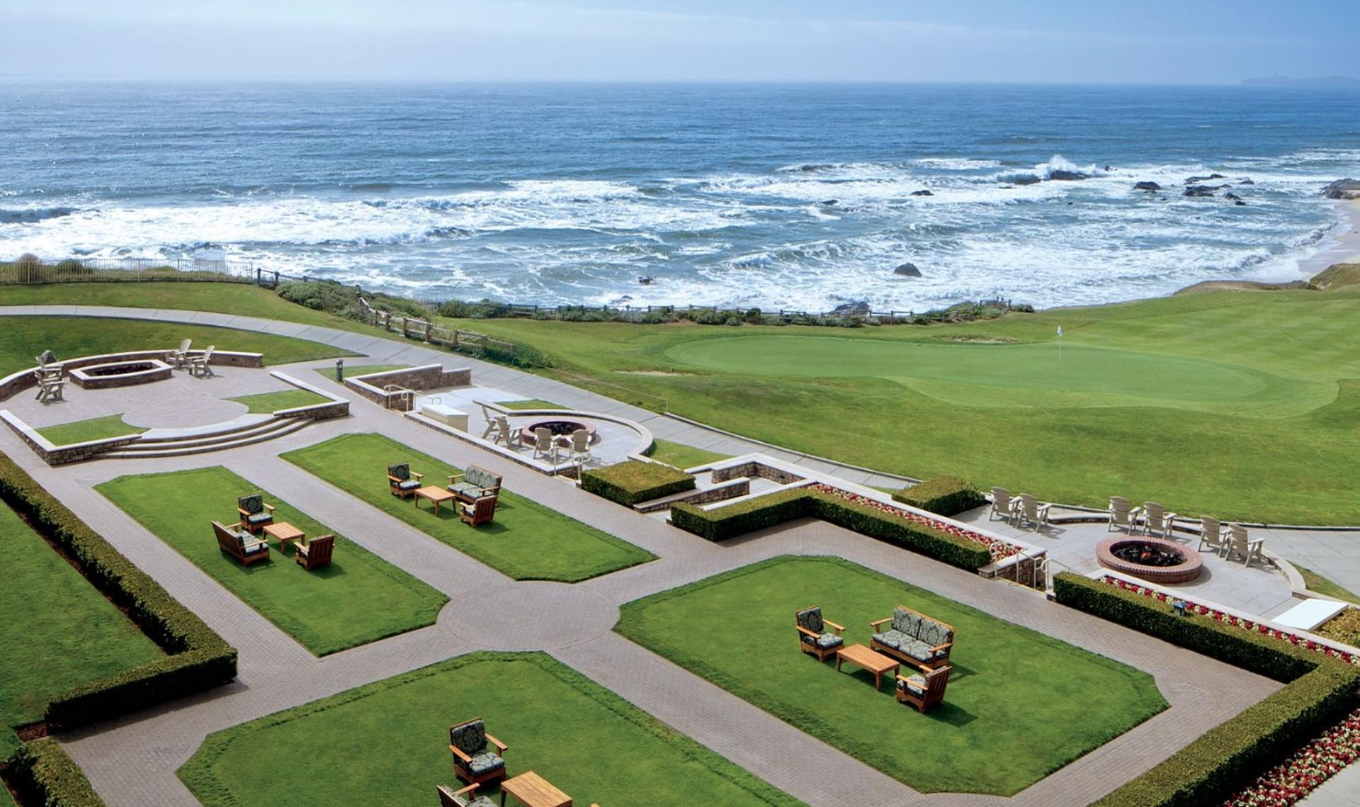 Ocean Lawn