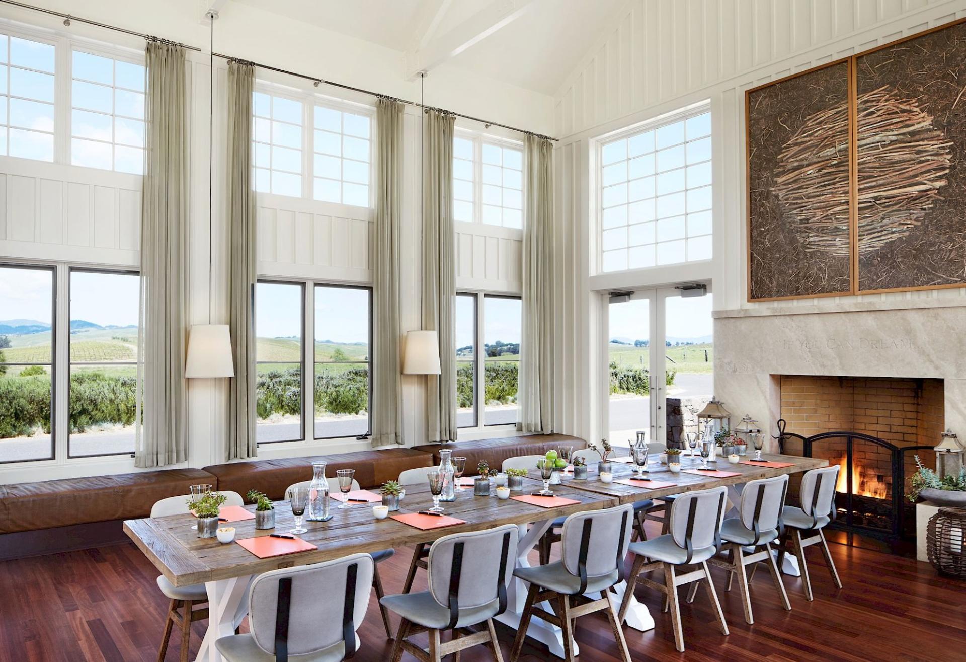 Hilltop Living Room