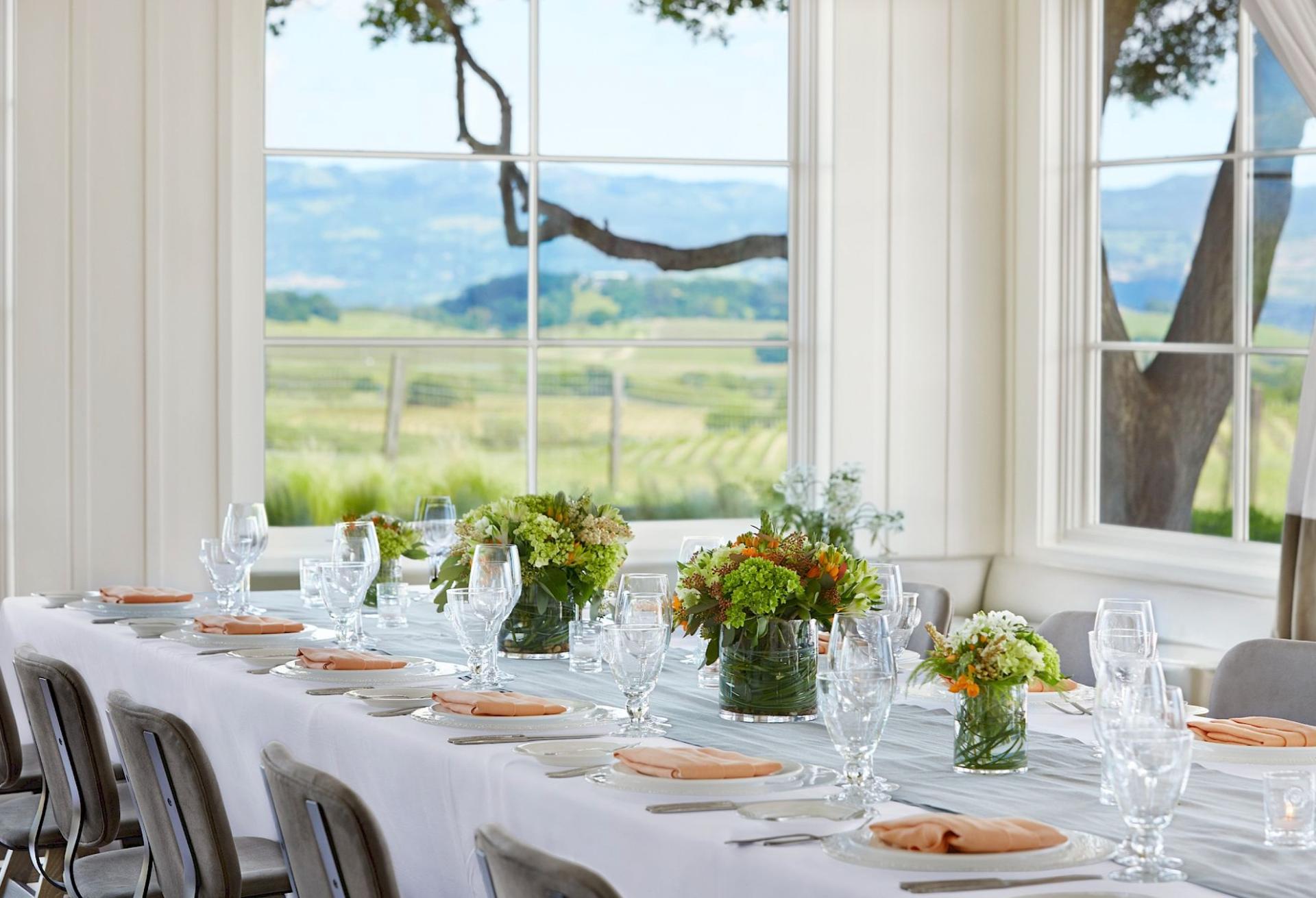 Hilltop Dining Room