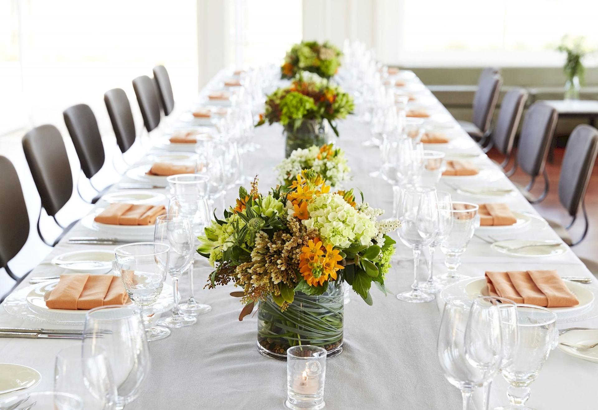 Gathering Tables