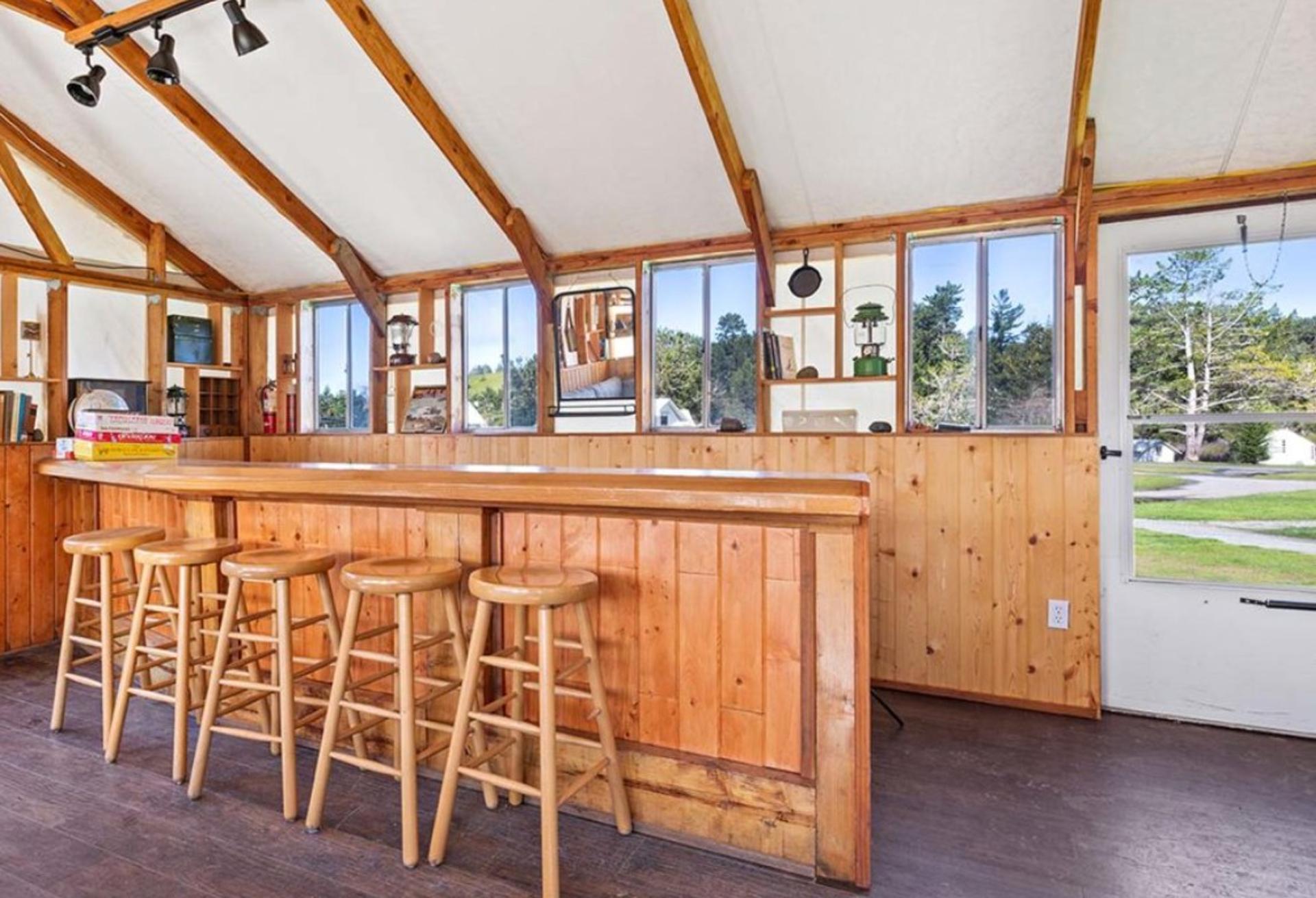 Pine Tent