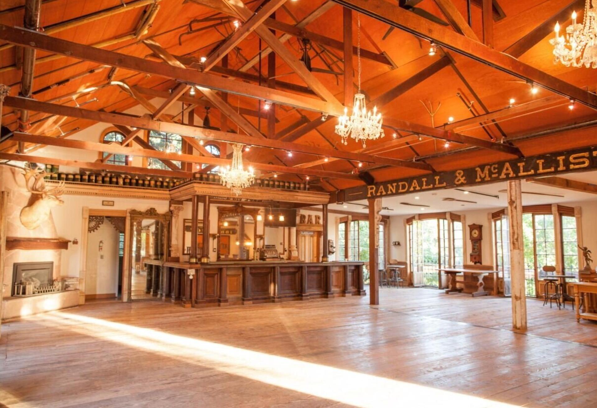 The Event Barn