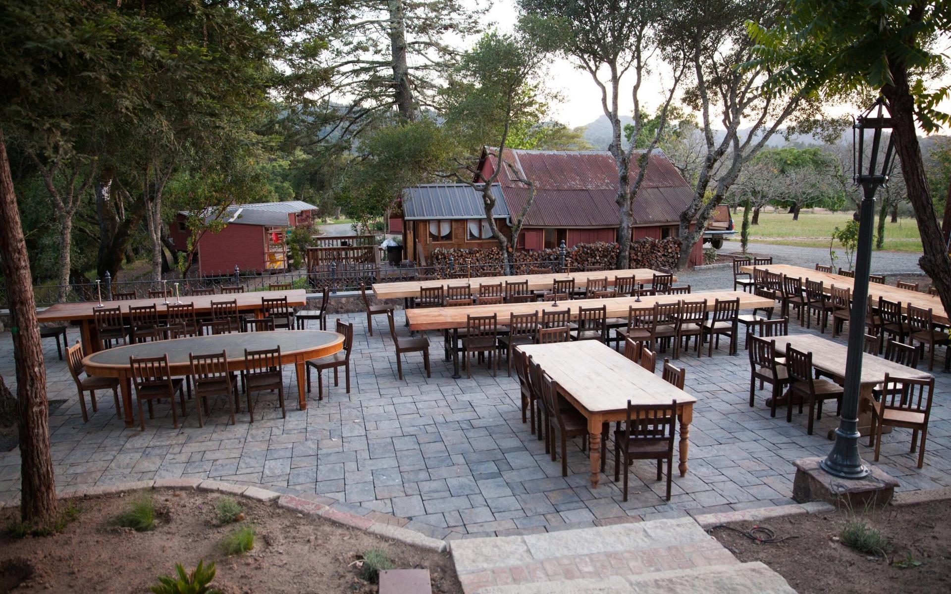 Dining Patio