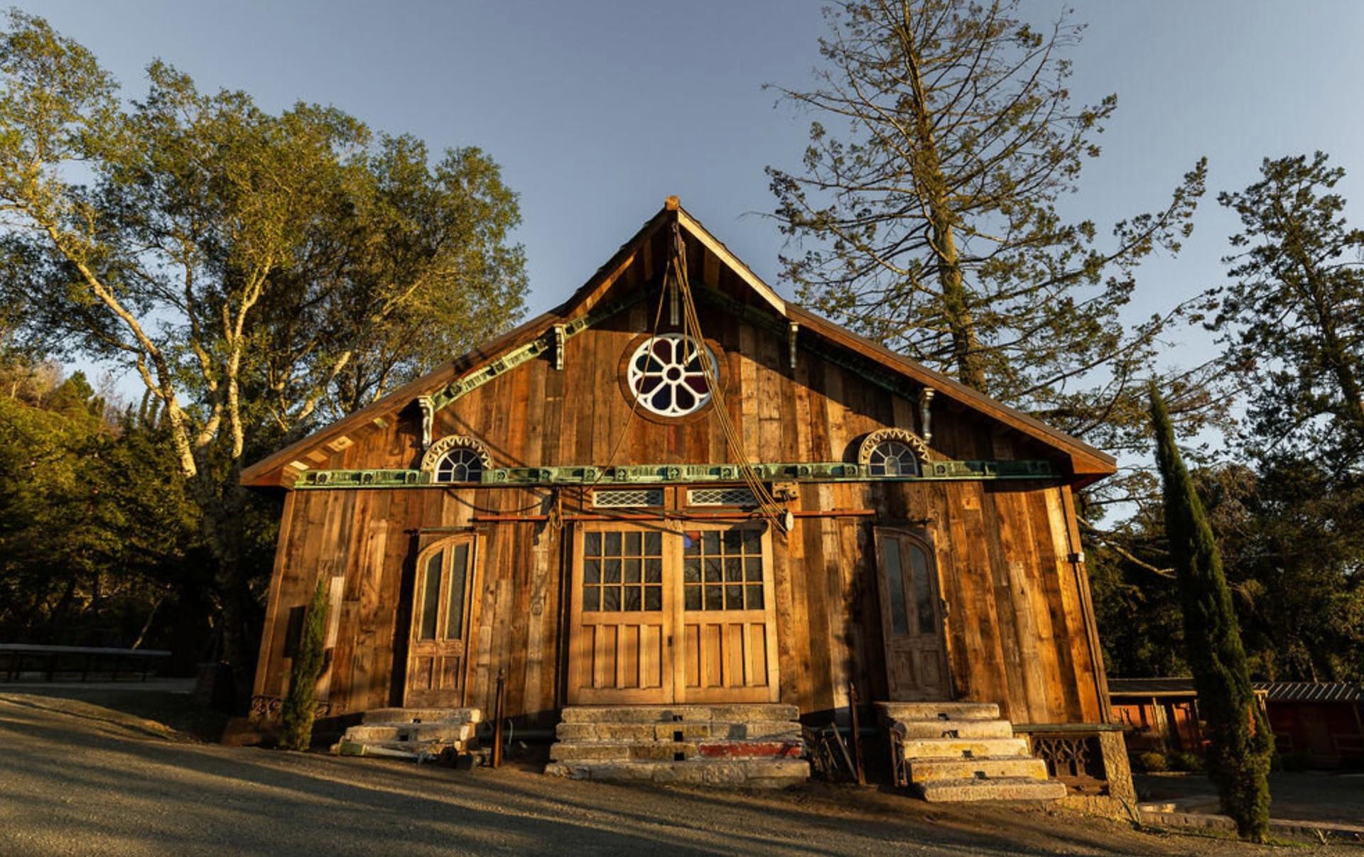 Meeting Barn