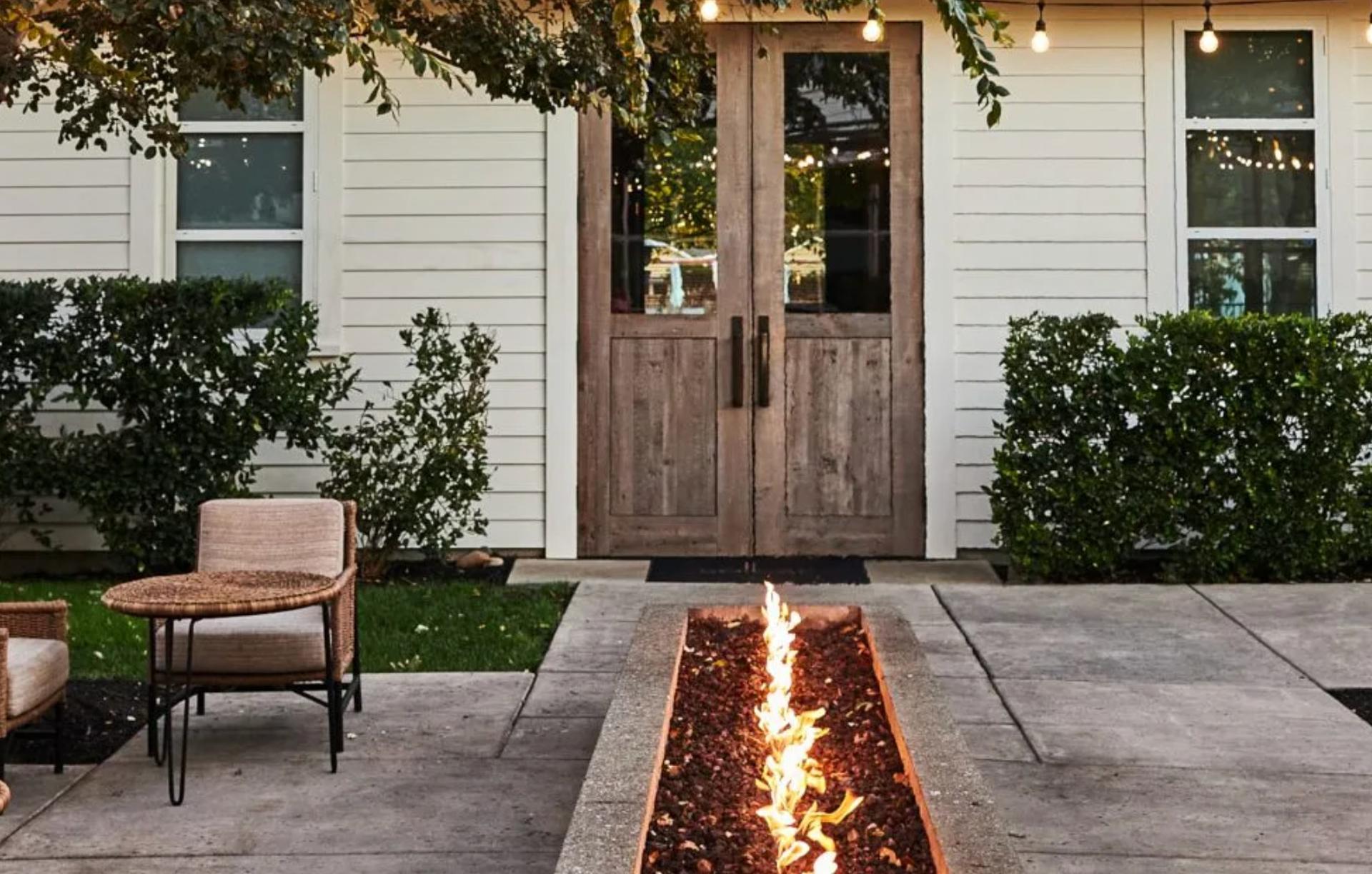 Solstice Terrace & Courtyard