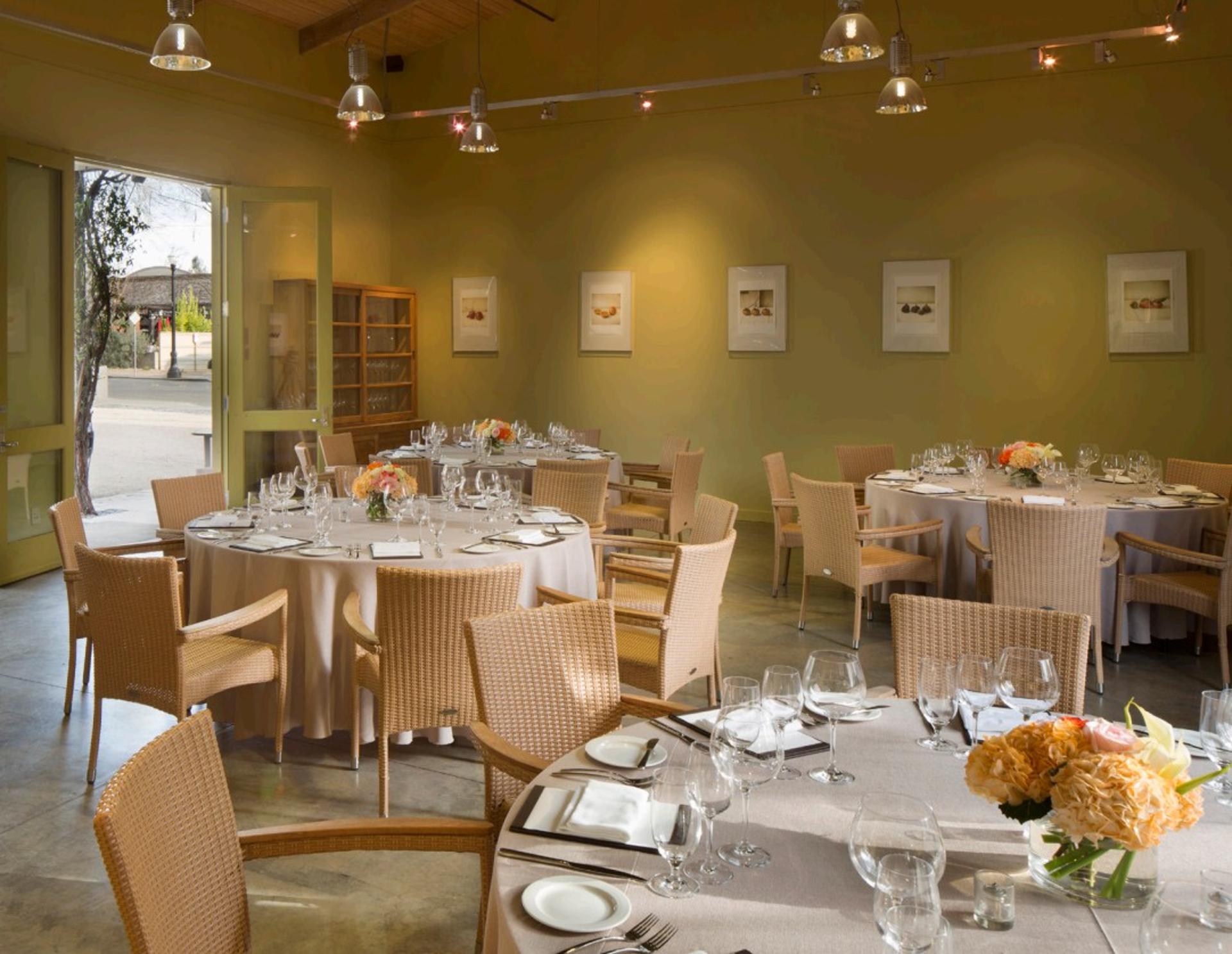 The Carriage House