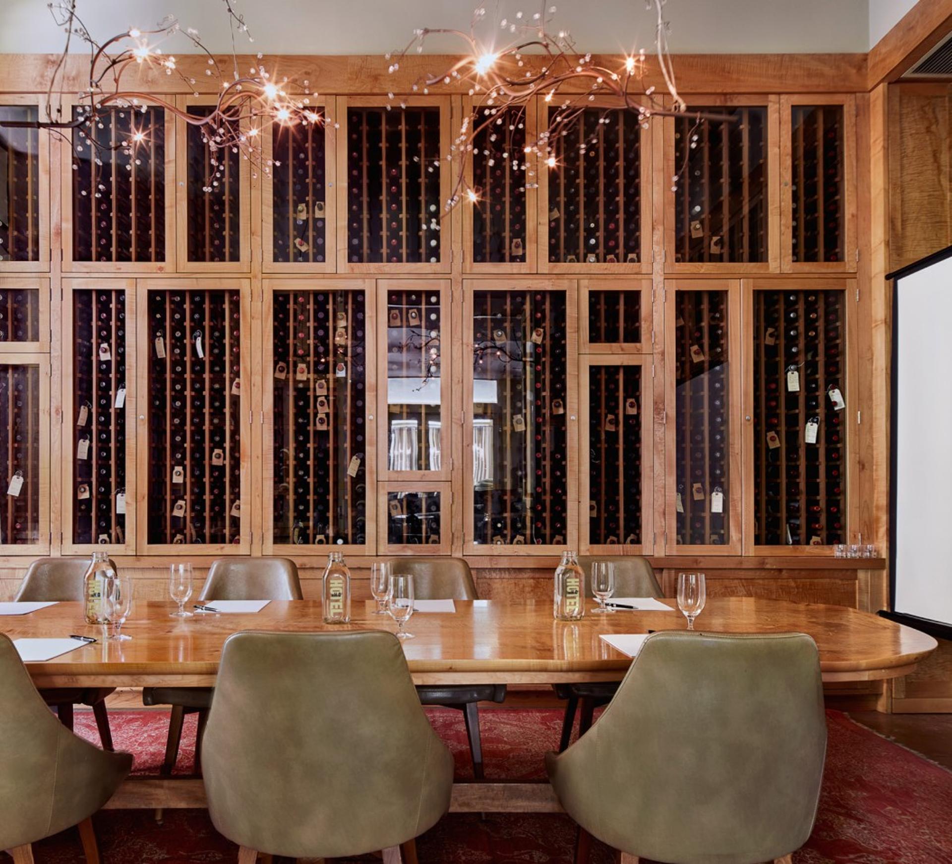 Wine Library