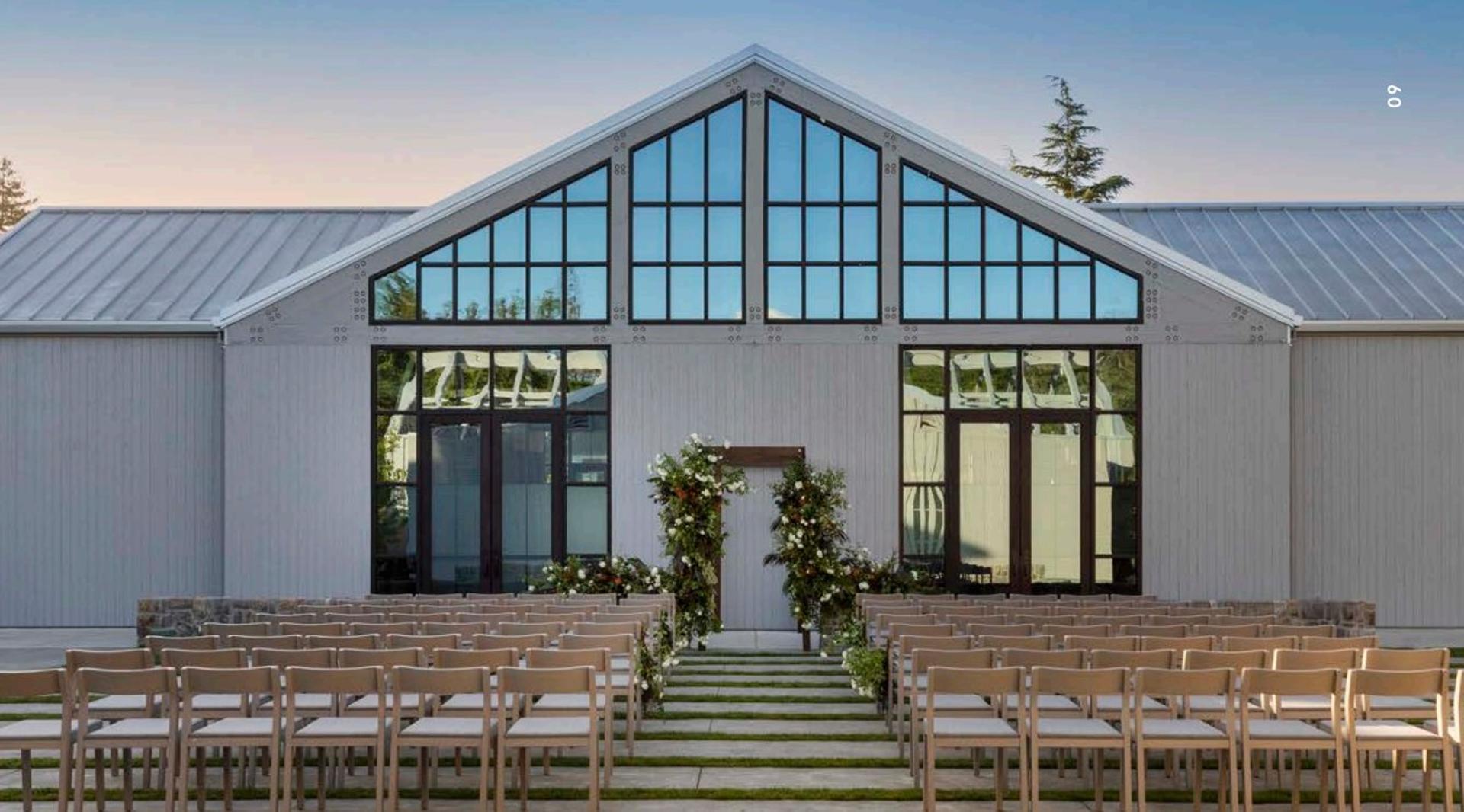 Acacia Barn
