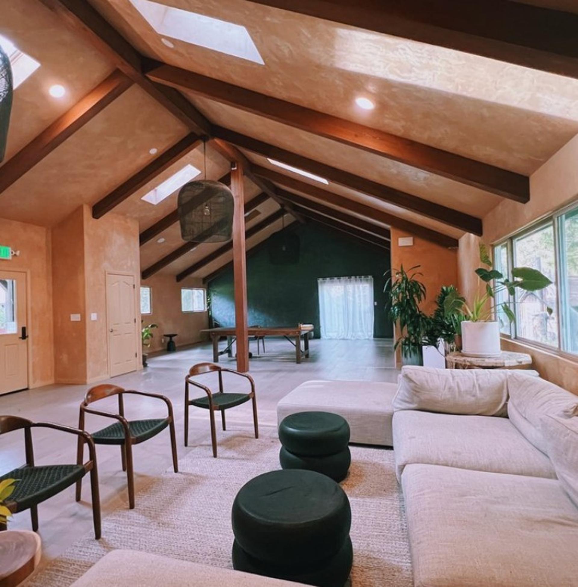 The Course Room