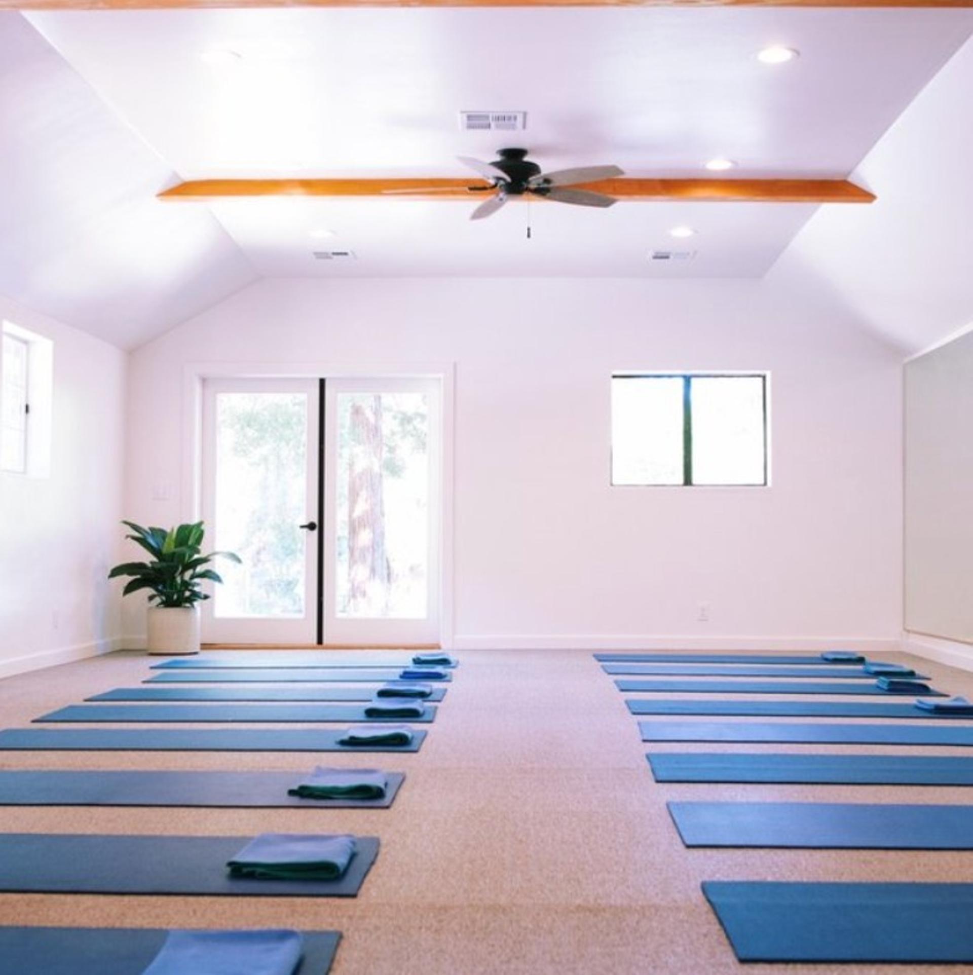 The Yoga Studio