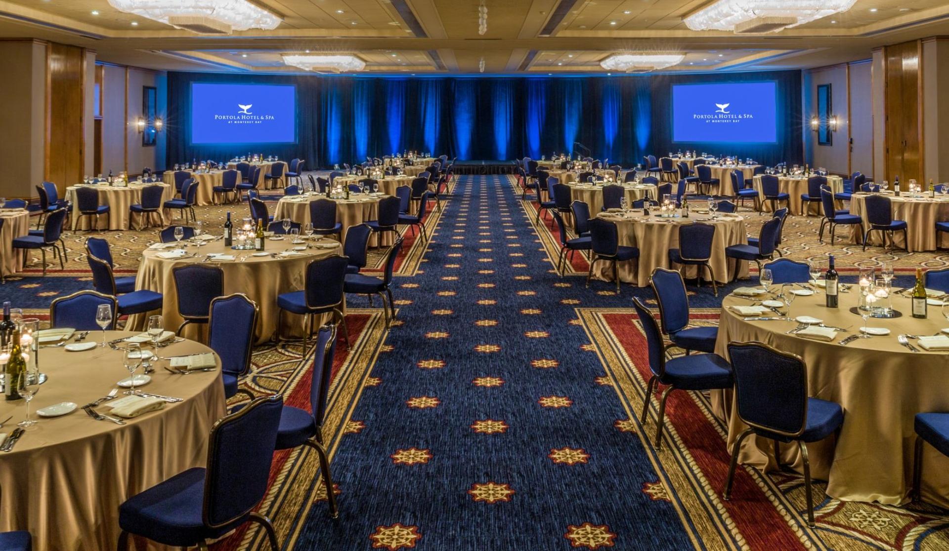 De Anza Ballroom