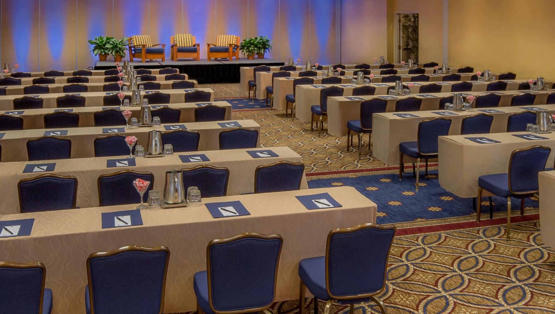 Bonsai Ballroom