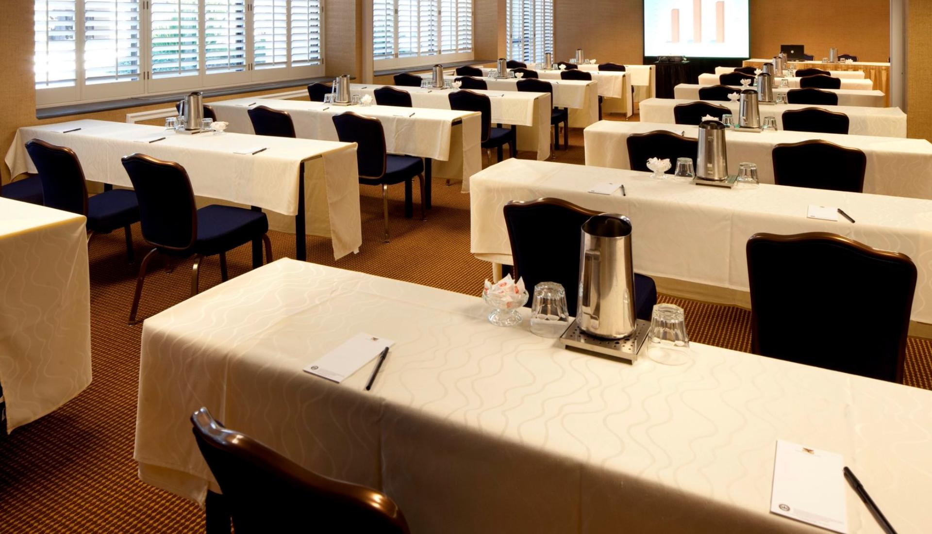 Redwood Room