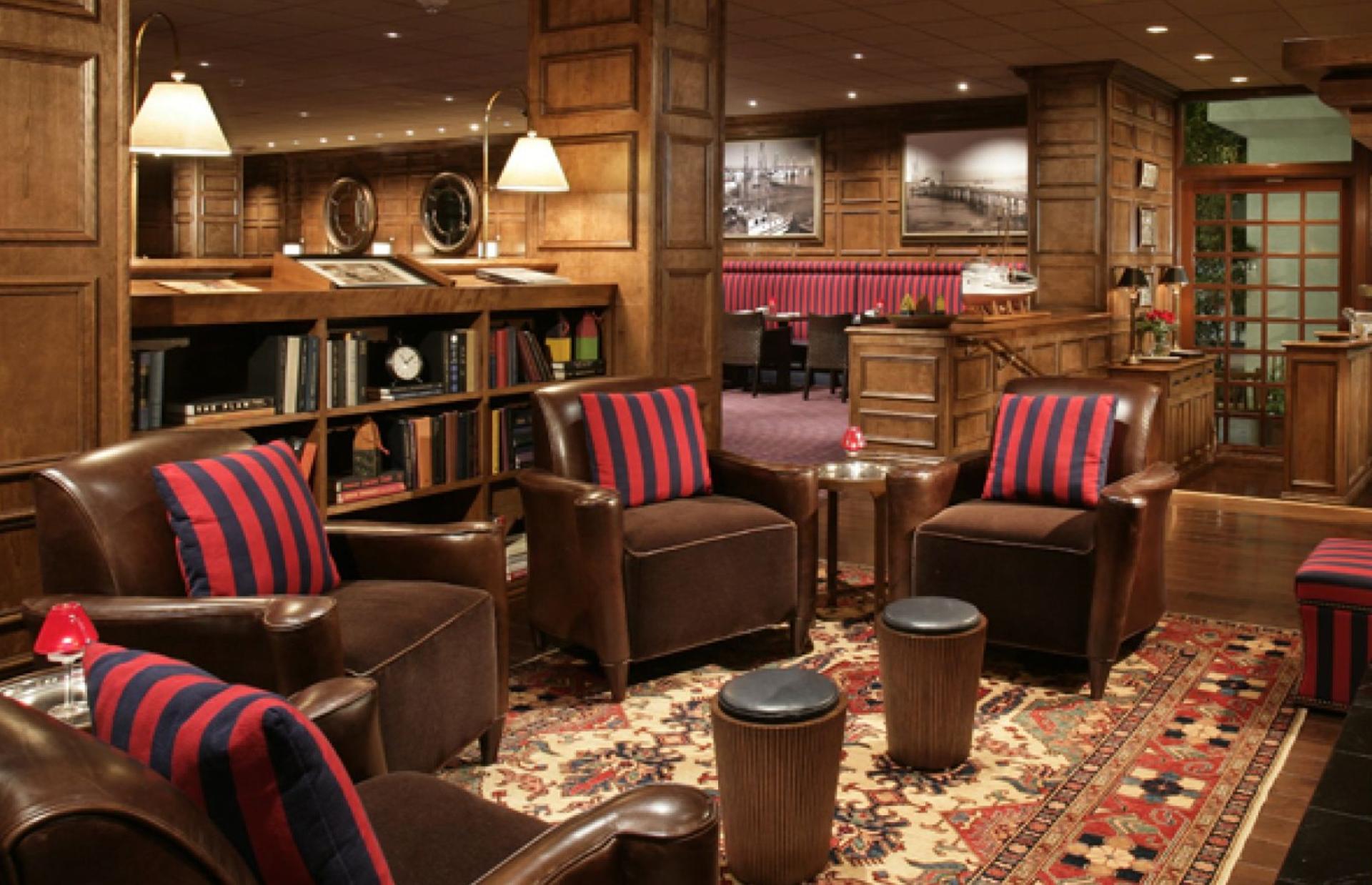 The Club Room