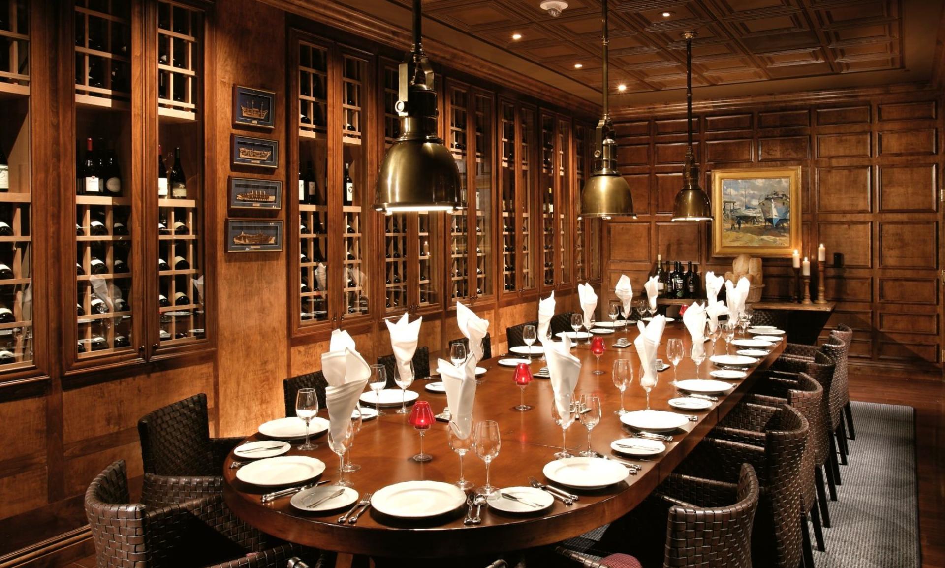 Private Dining Room