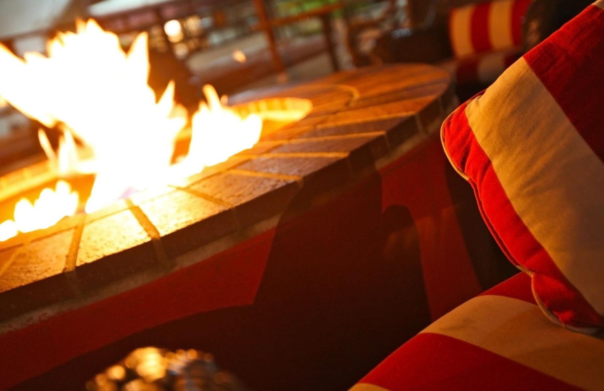 The Club Room Patio