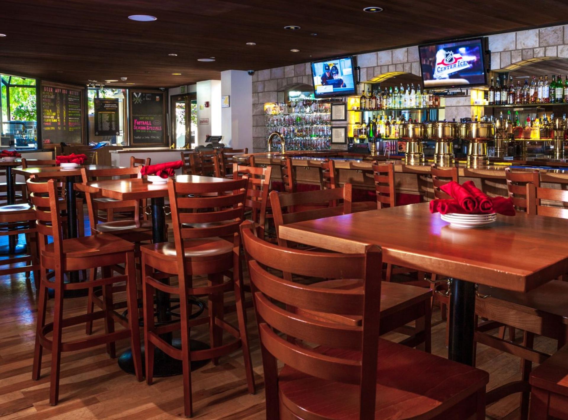 Peter B's Brewpub