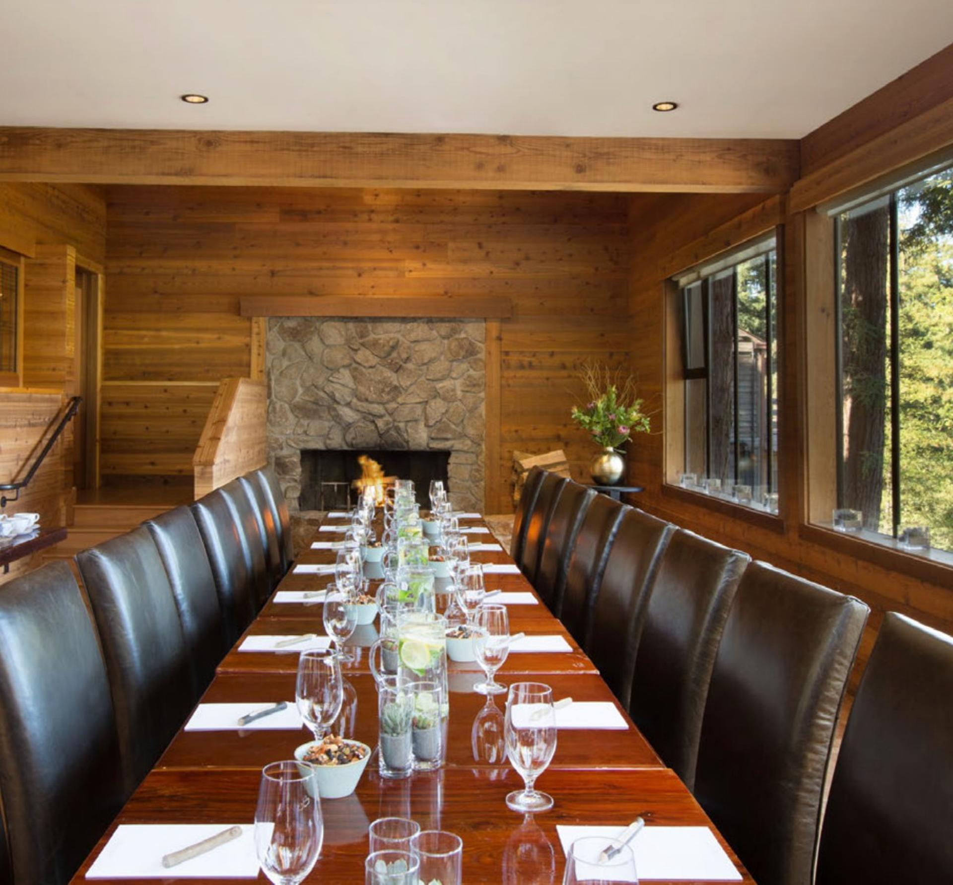 Fireside Room