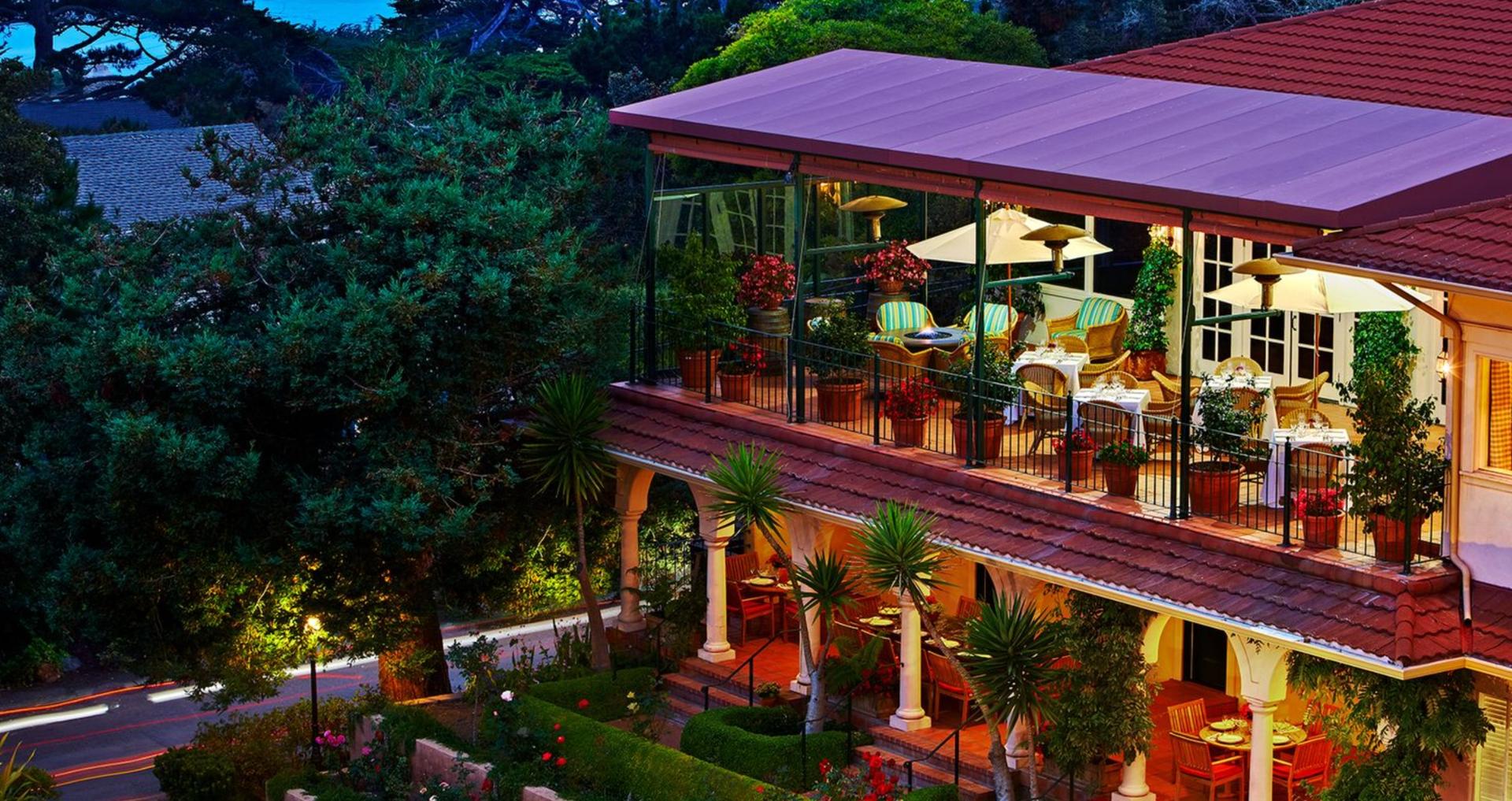 Pacific Terrace