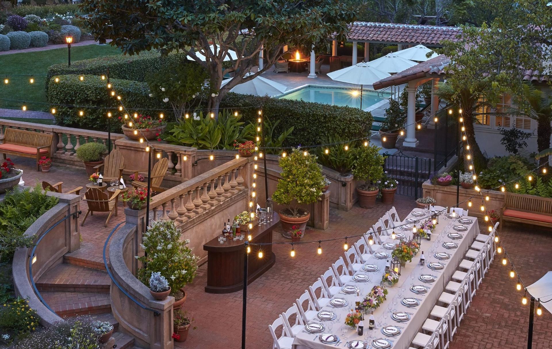Courtyard