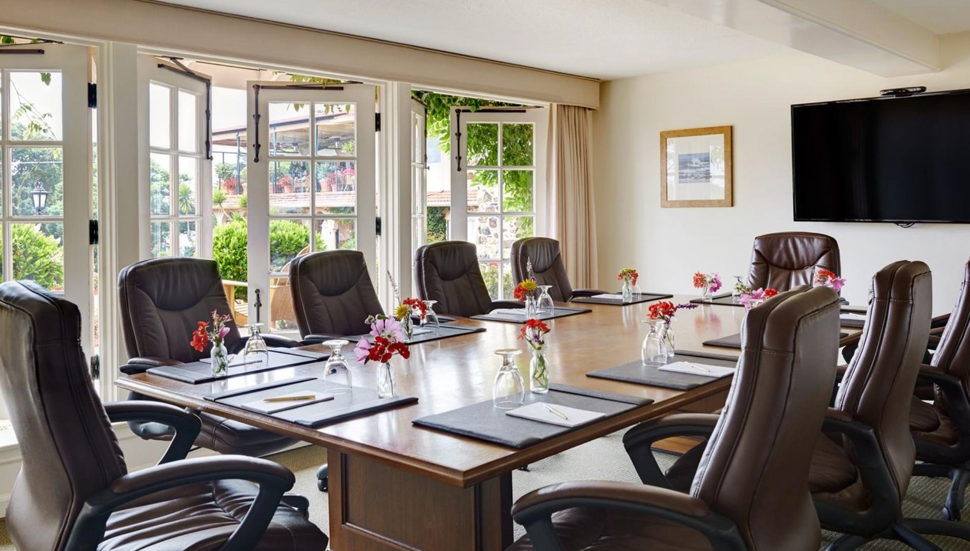 The Boardroom