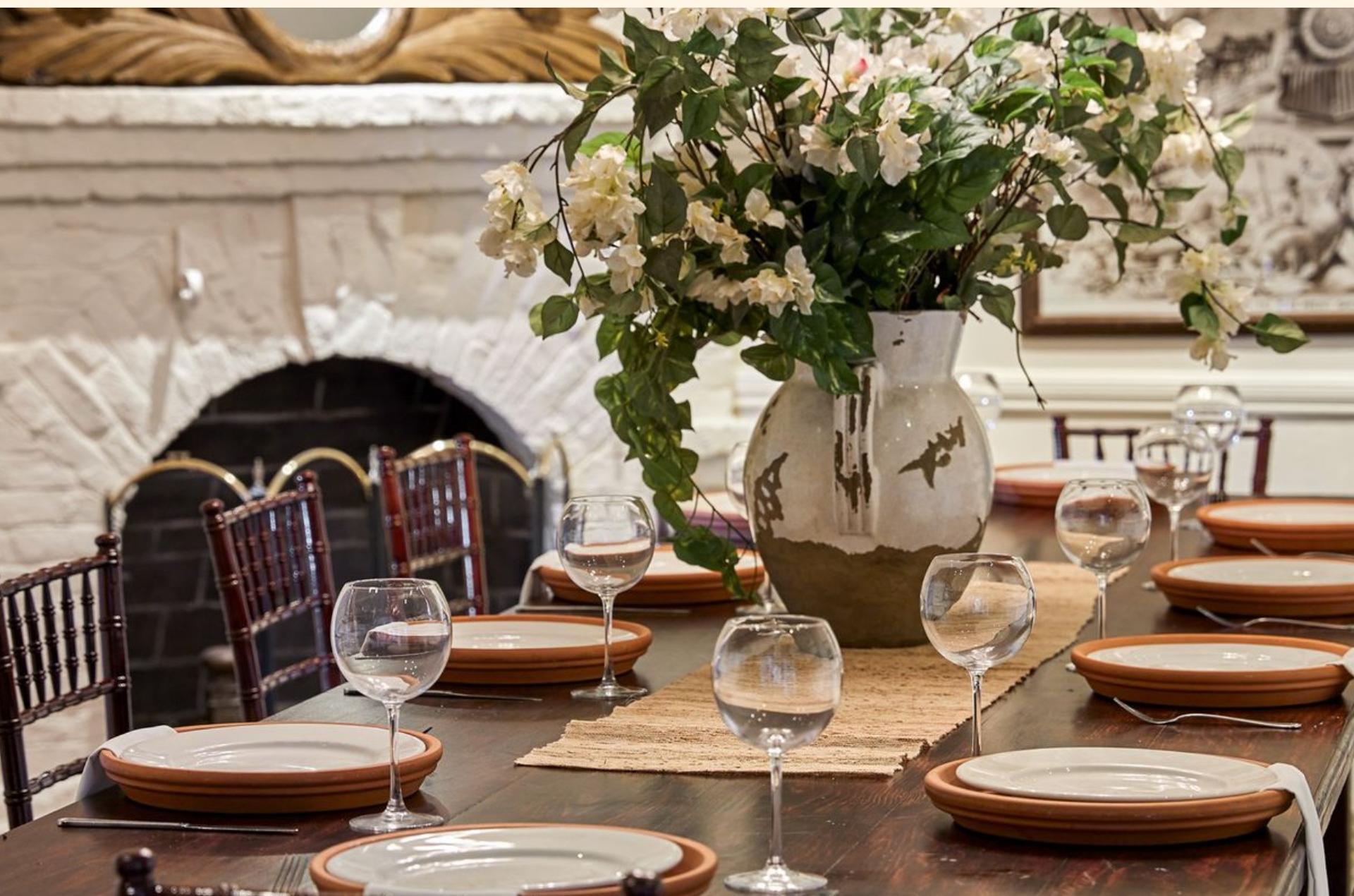 Fireside Room
