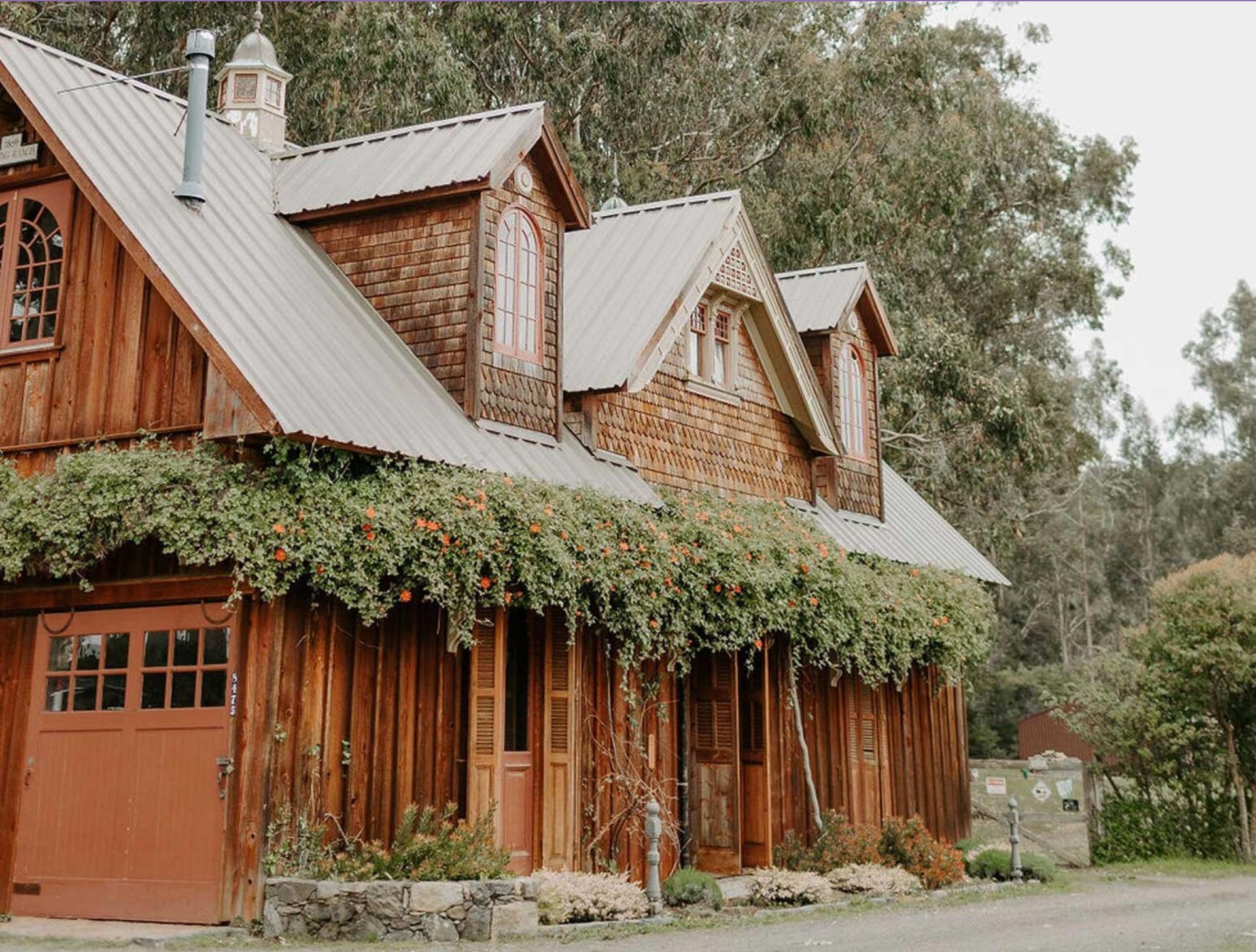 Carriage Barn