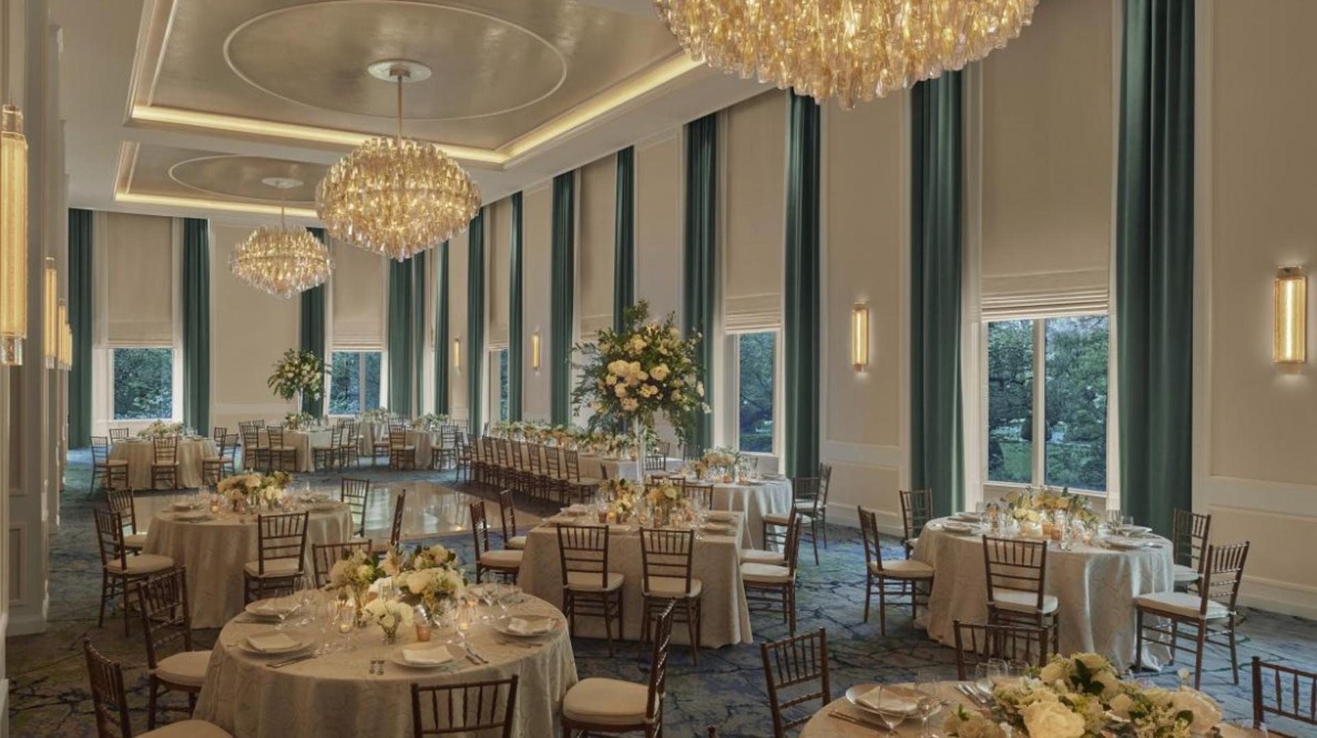 The Assembly Room