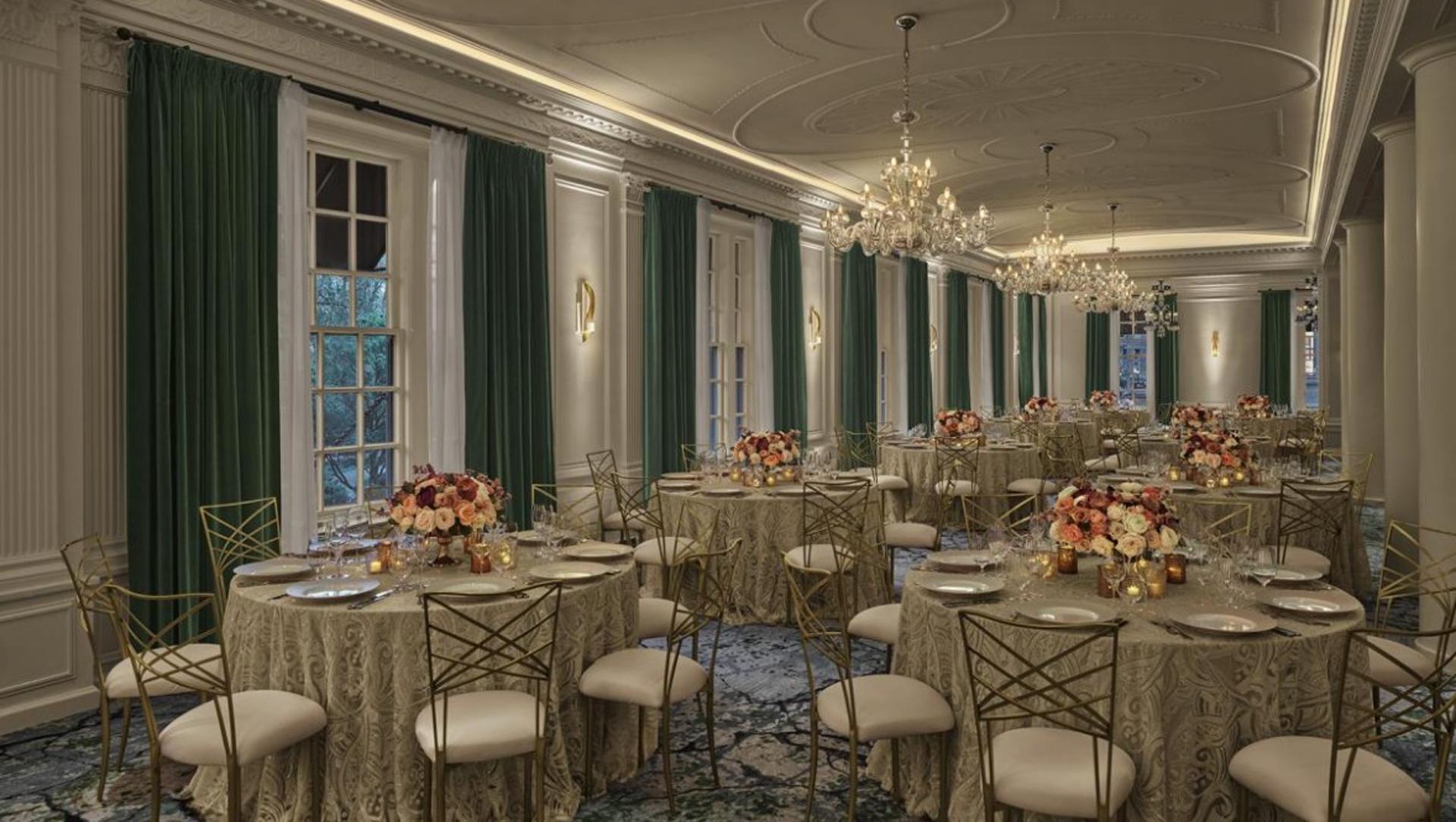 The Garden Room