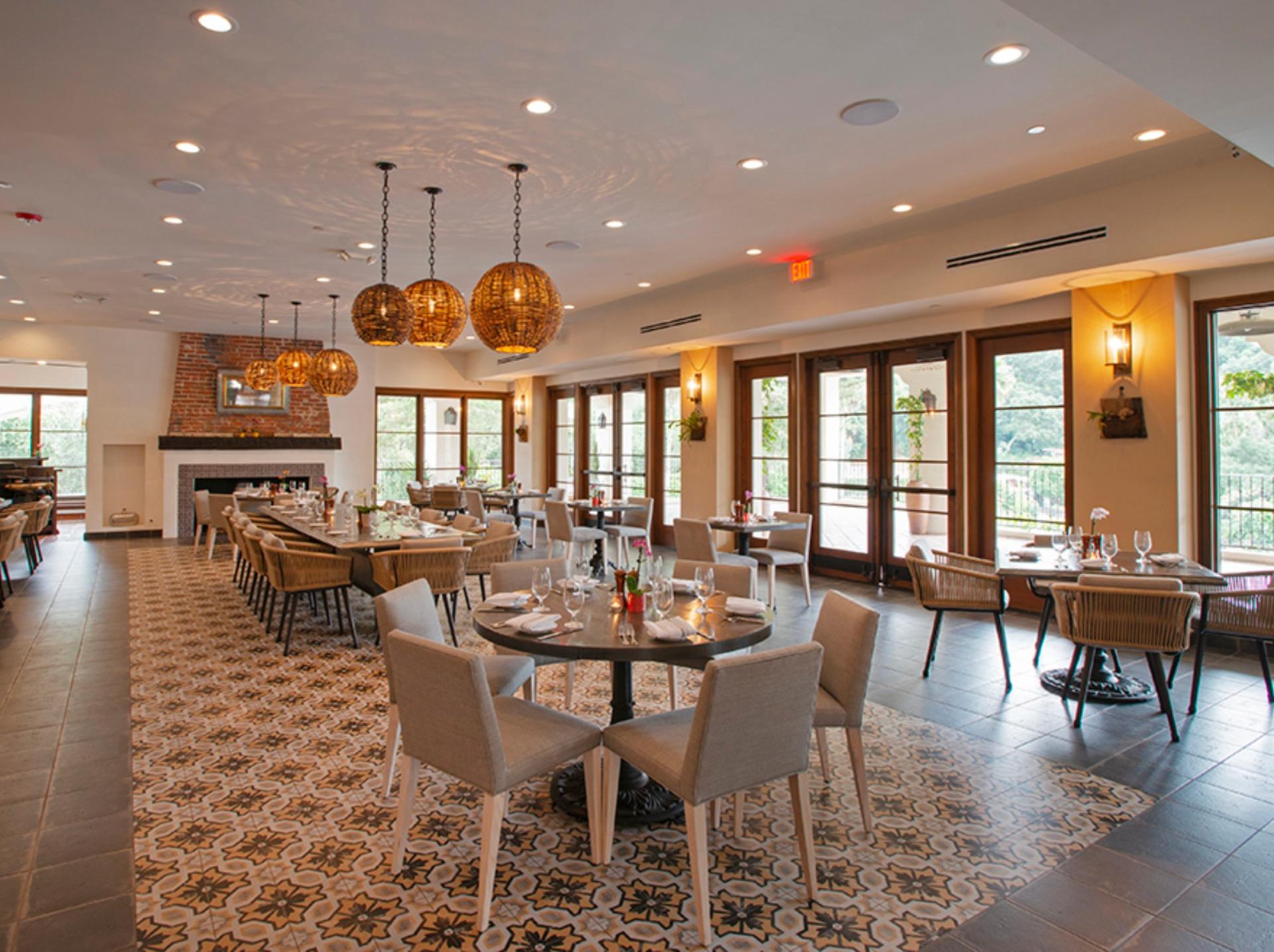 The Sycamore Room