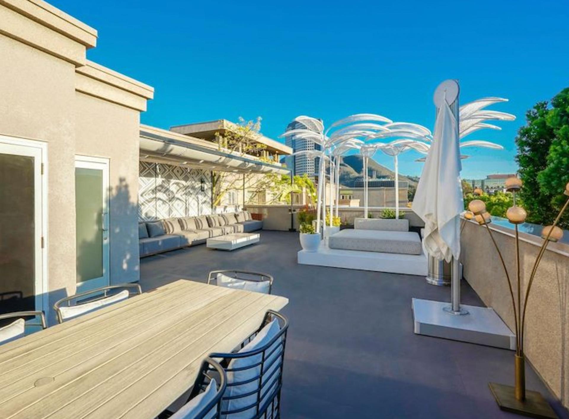 The Chairman Suite & Patio