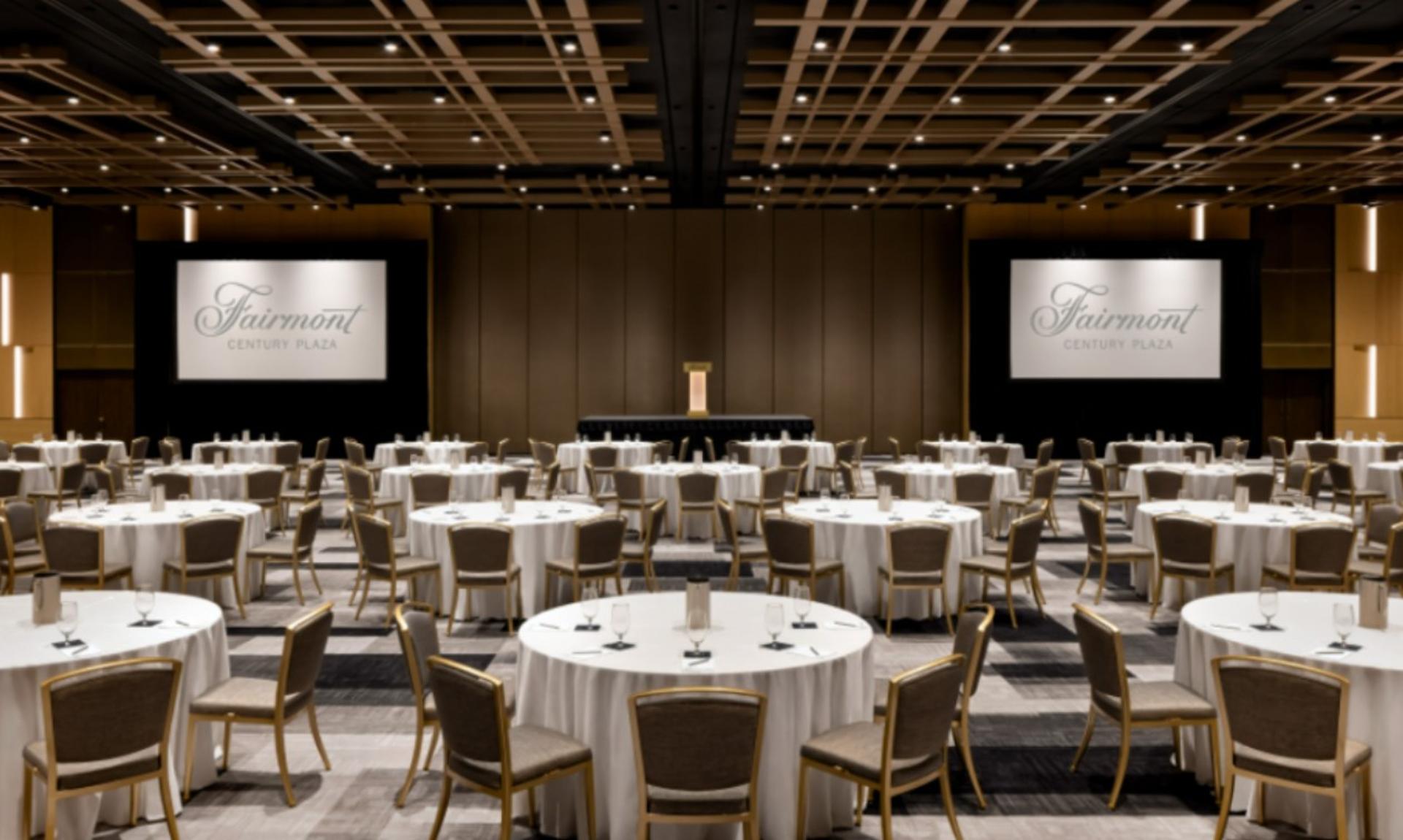 Beverly Hills Ballroom
