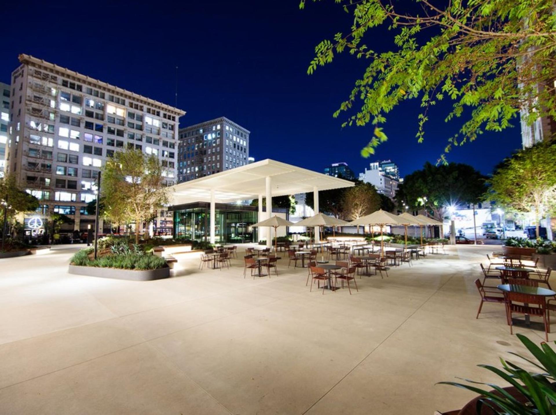 The Plaza