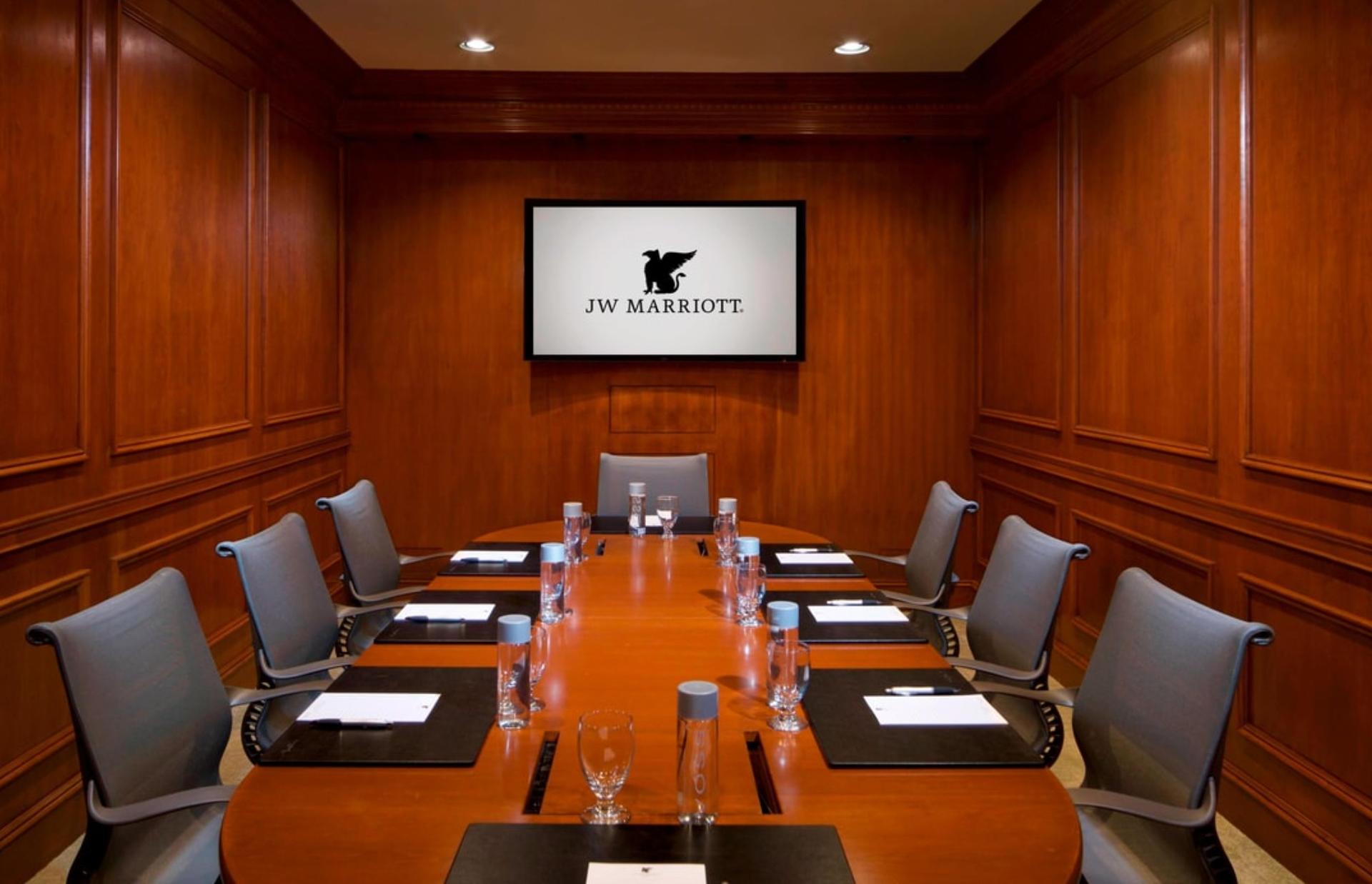 Video Conference Room