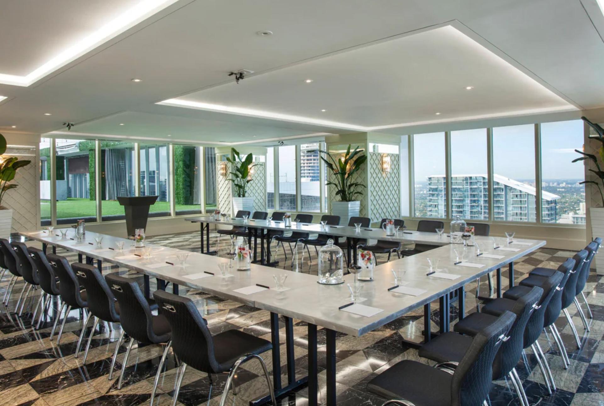 WET Lounge Meeting