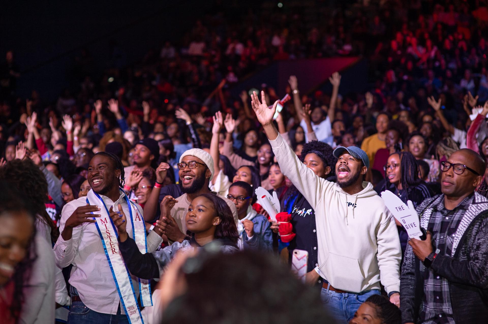 YouTubeBlack FanFest