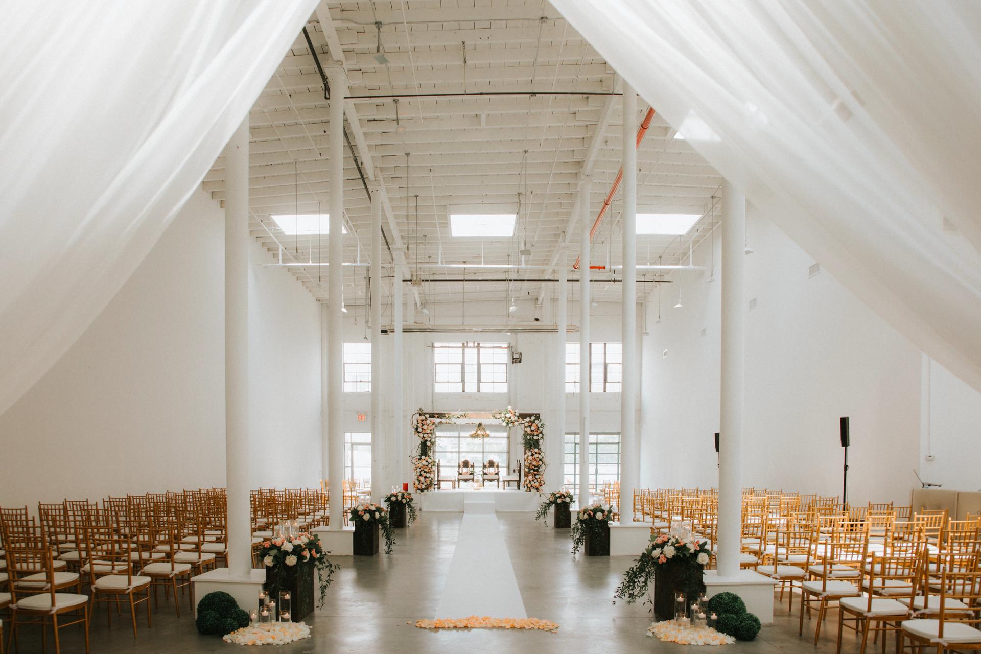 The Main Space