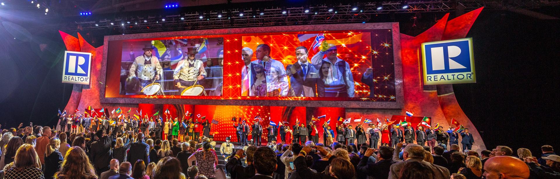 2018 REALTORS® Conference & Expo