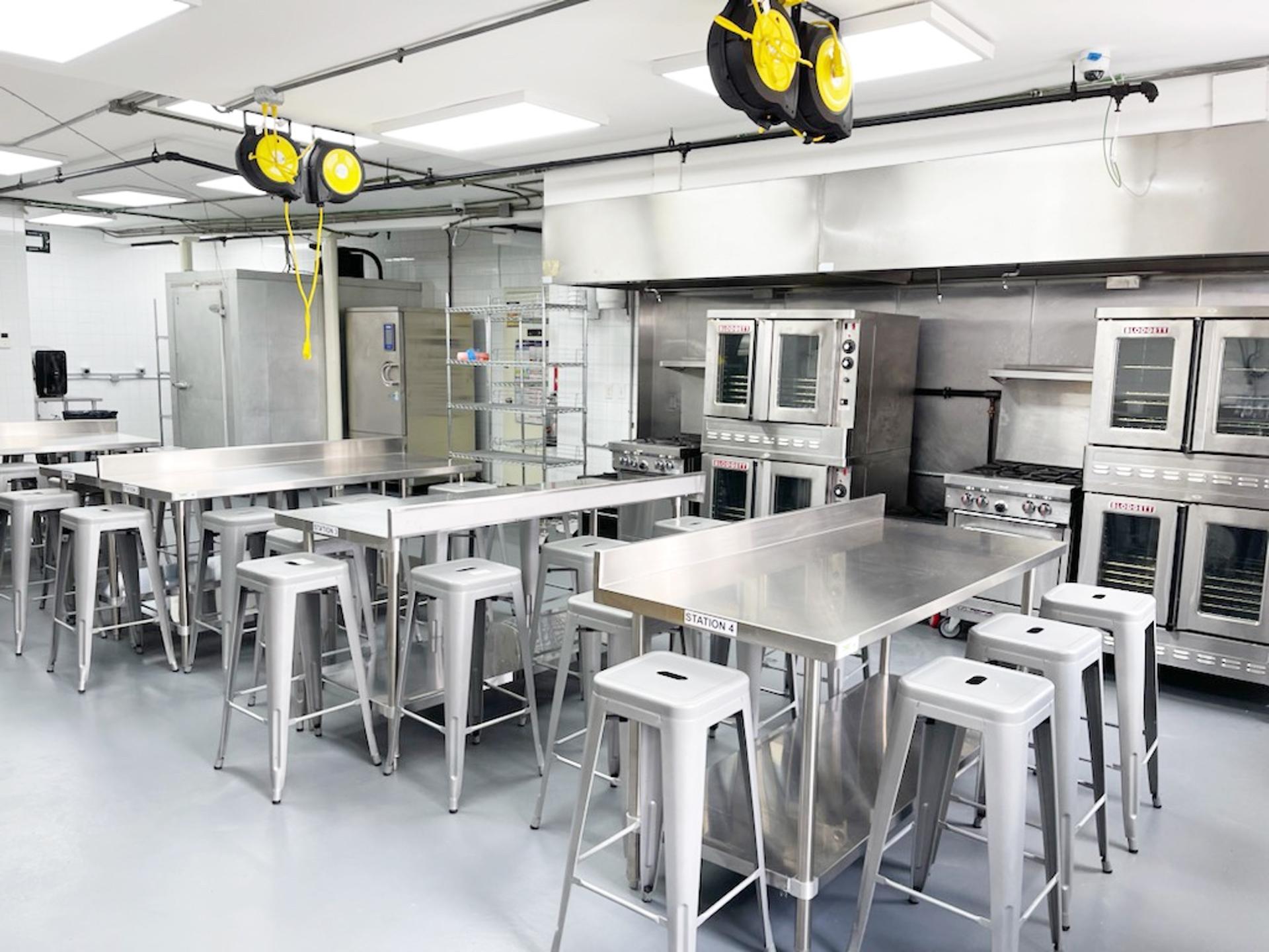 Private Kitchen Space for Photo Shoots, Cooking Classes, Cooking Events