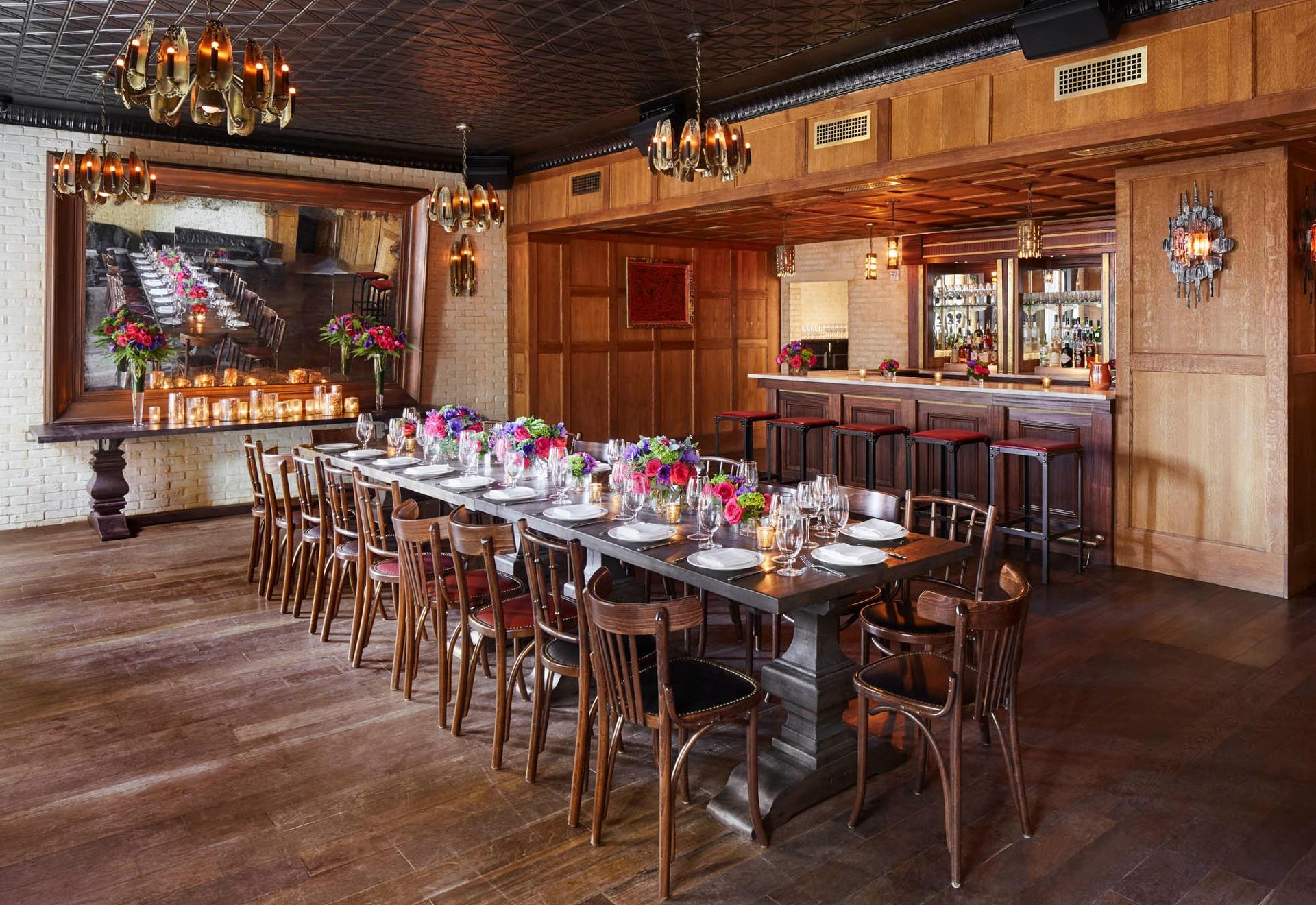 Private Dining Room