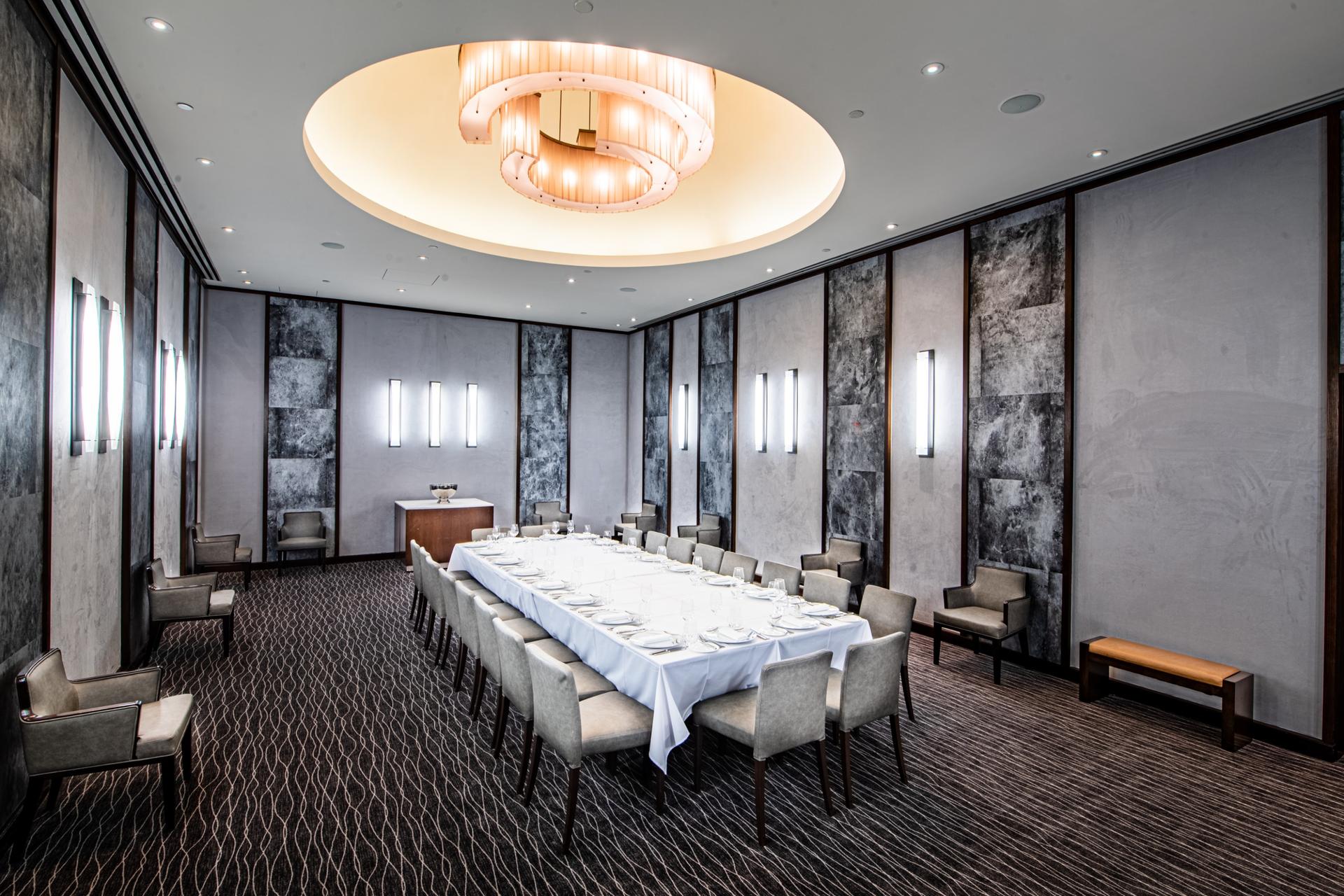 Private Dining Room
