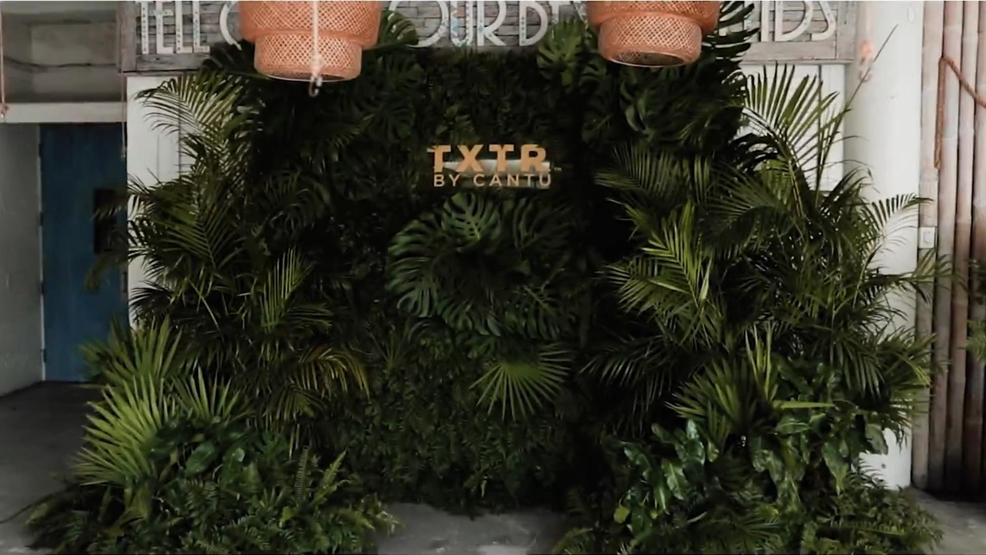 Cantu Secret Garden