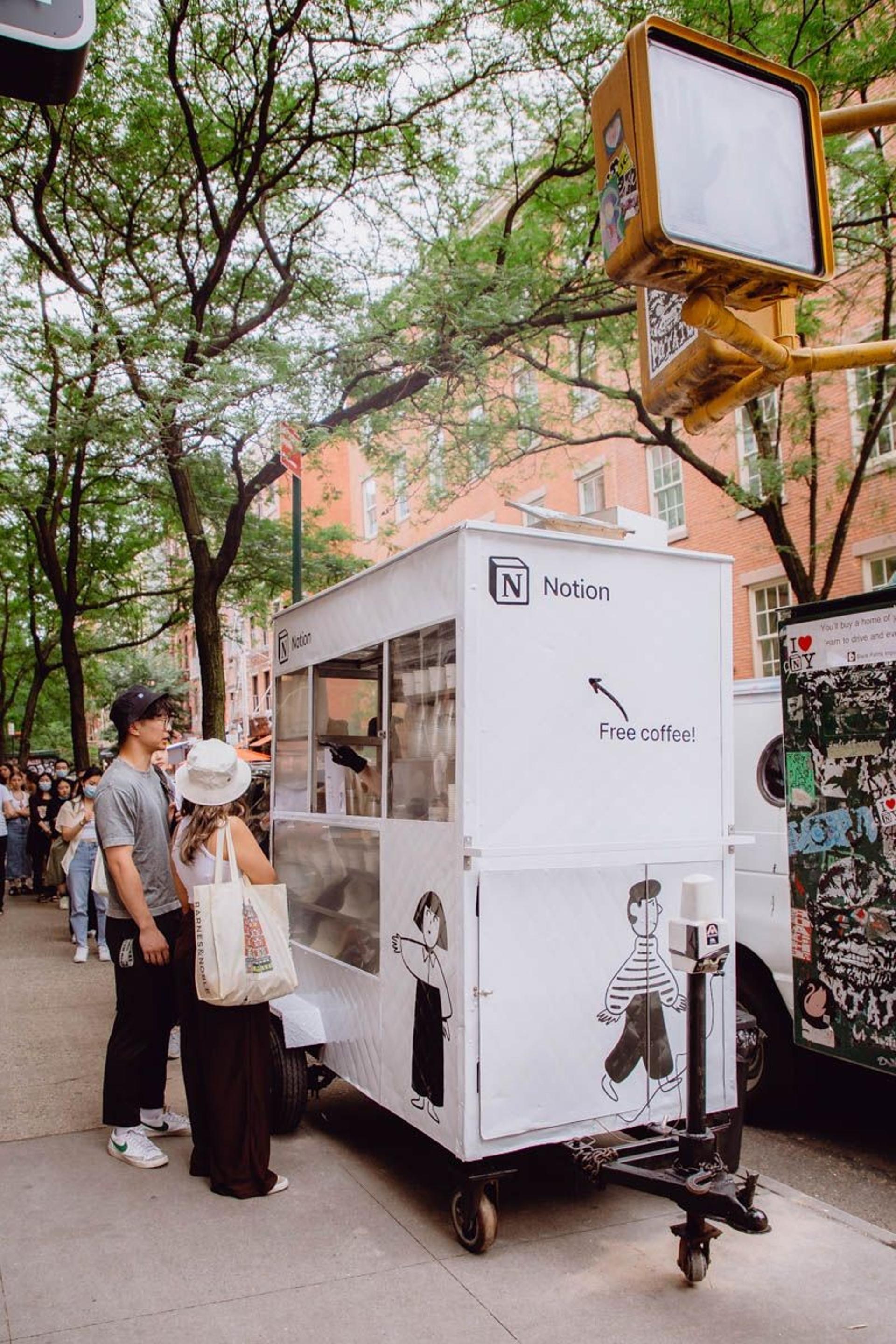 The 3 Essentials To Start A Popup Coffee Shop - New York Street Food