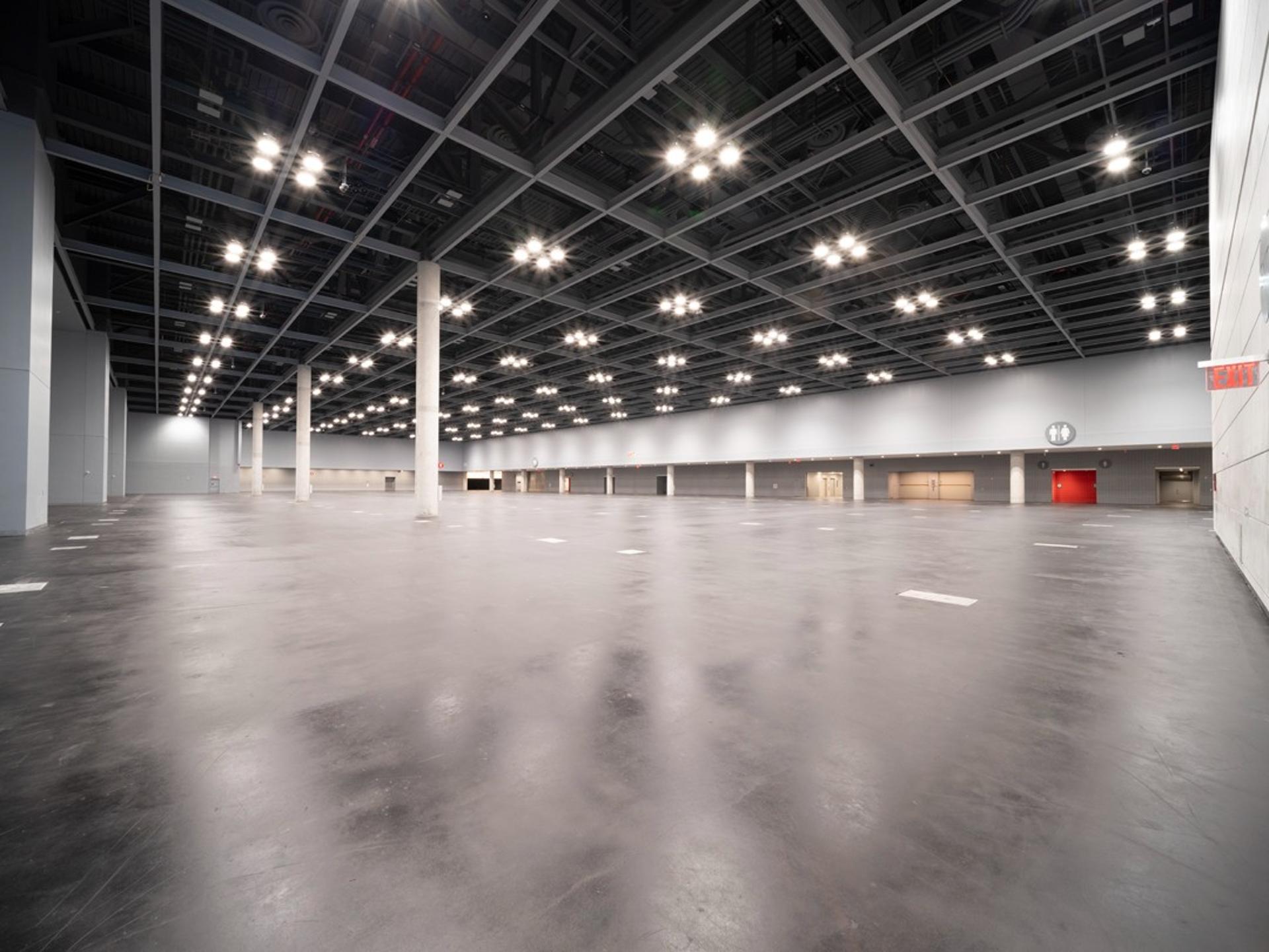 North Javits: Hall 3