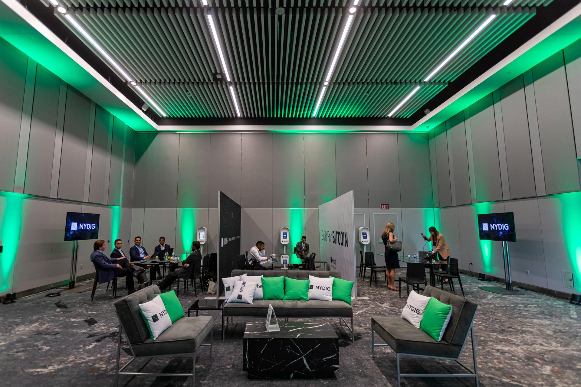 North Javits: 4th Floor Meeting Rooms