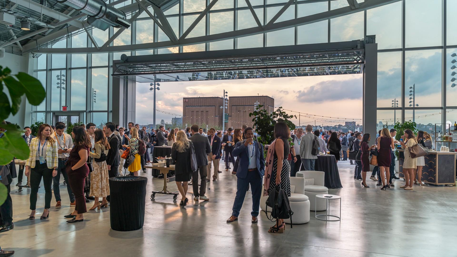 North Javits: Rooftop Pavilion