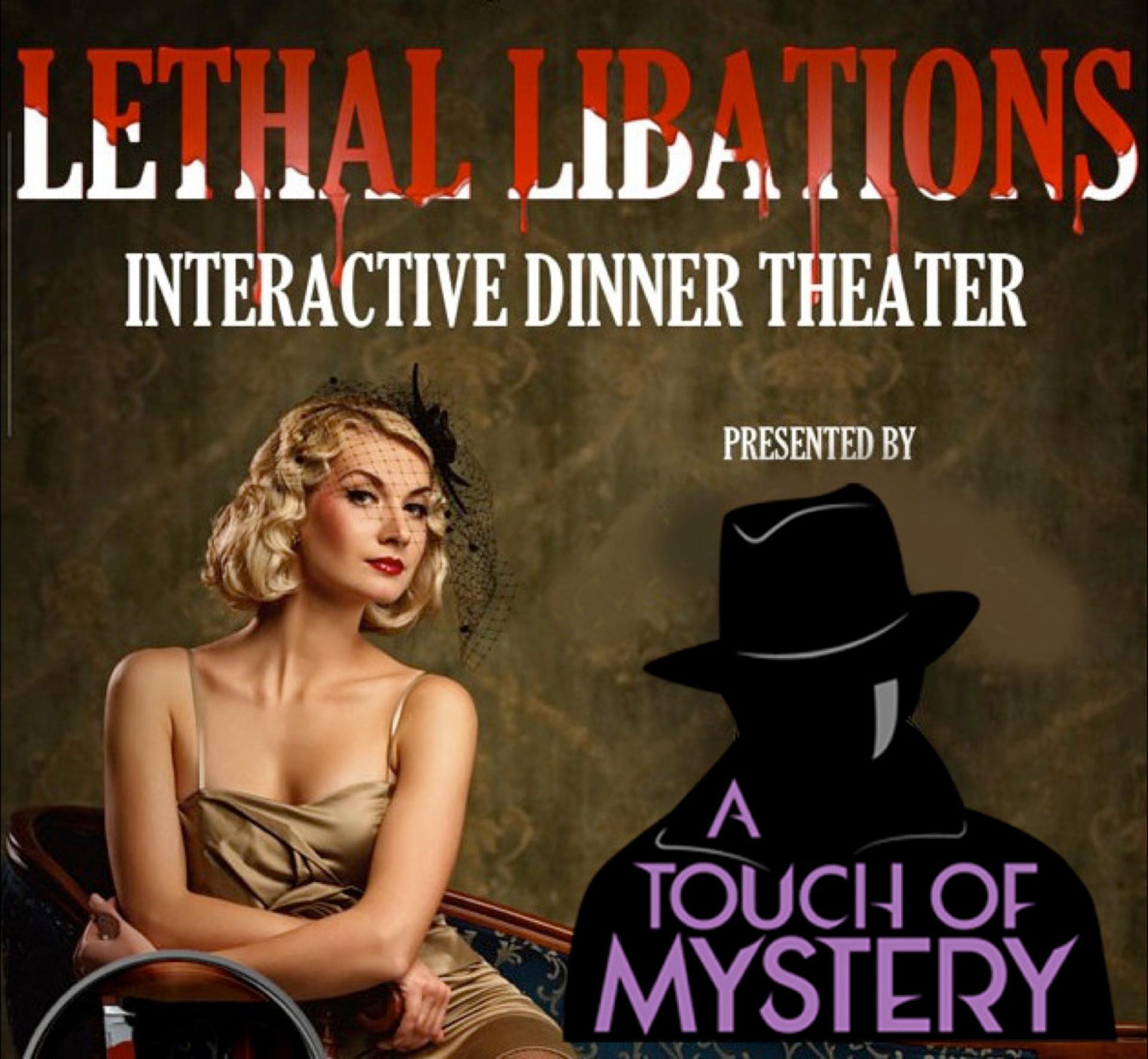 Lethal Libations!