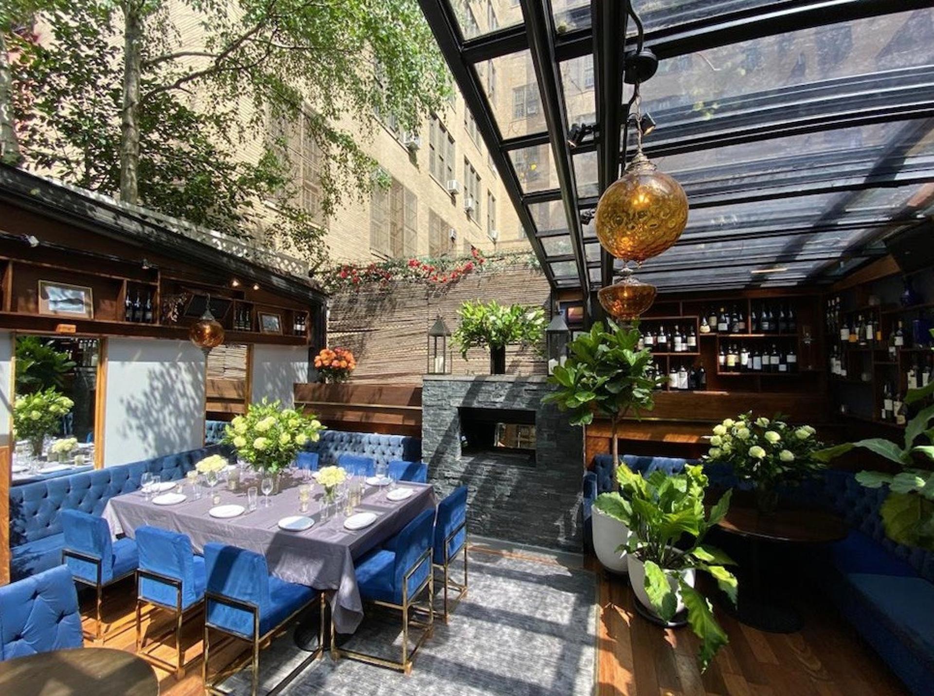 Garden Room